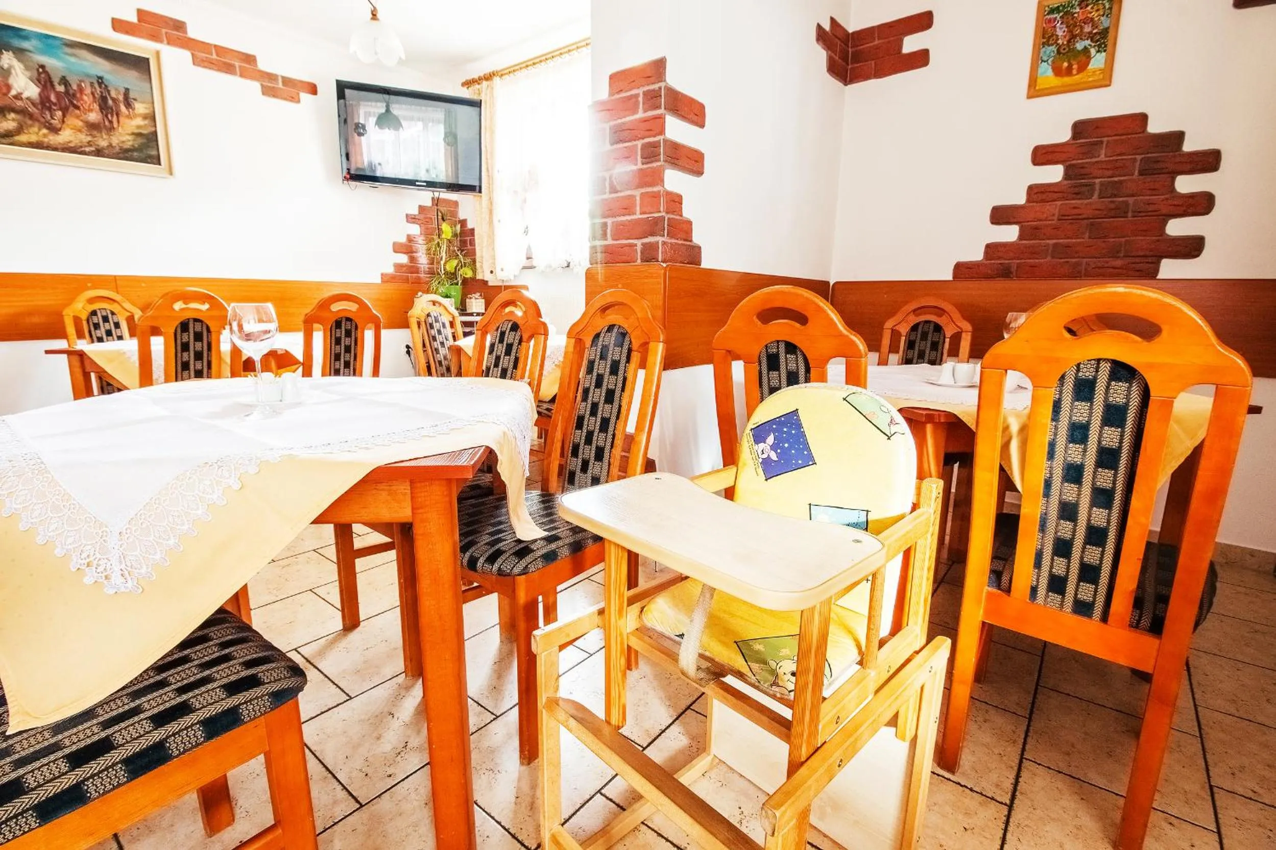 Restaurant/places to eat in Chata pod Jemiołą