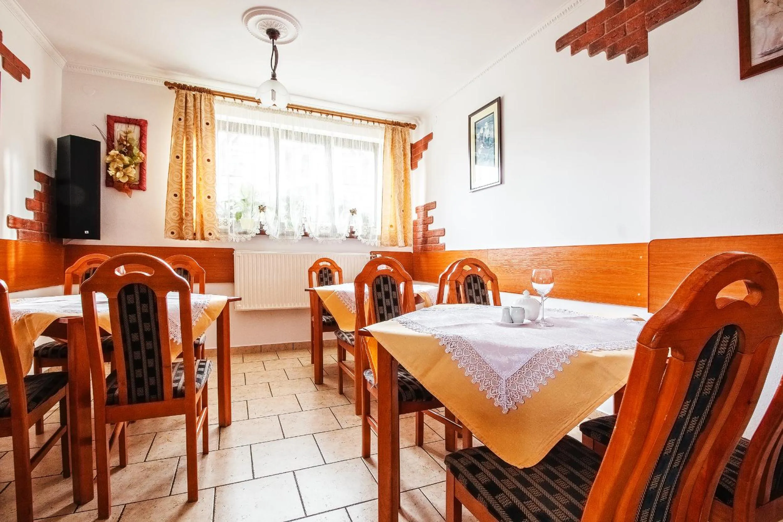 Restaurant/places to eat in Chata pod Jemiołą