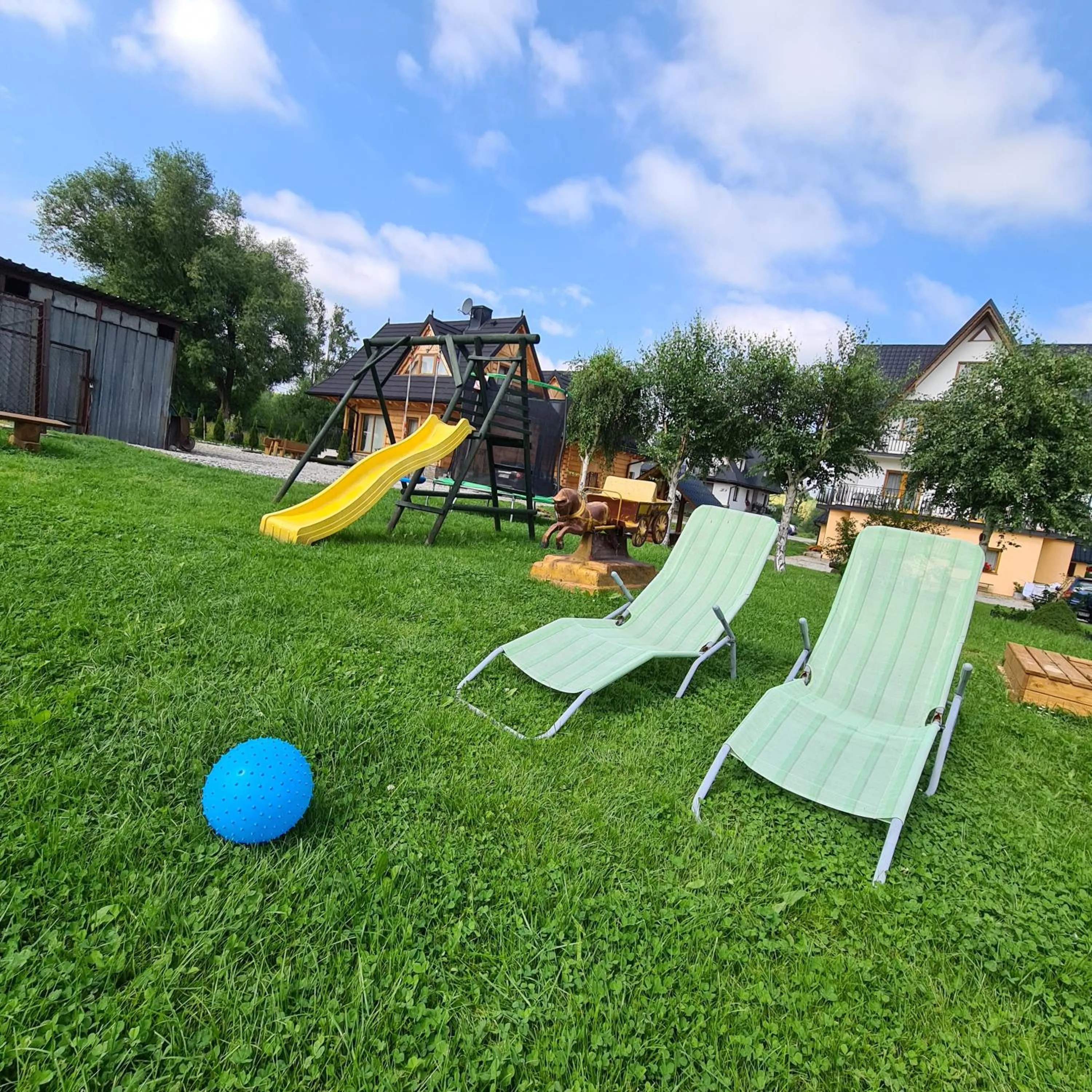 Activities in Chata pod Jemiołą