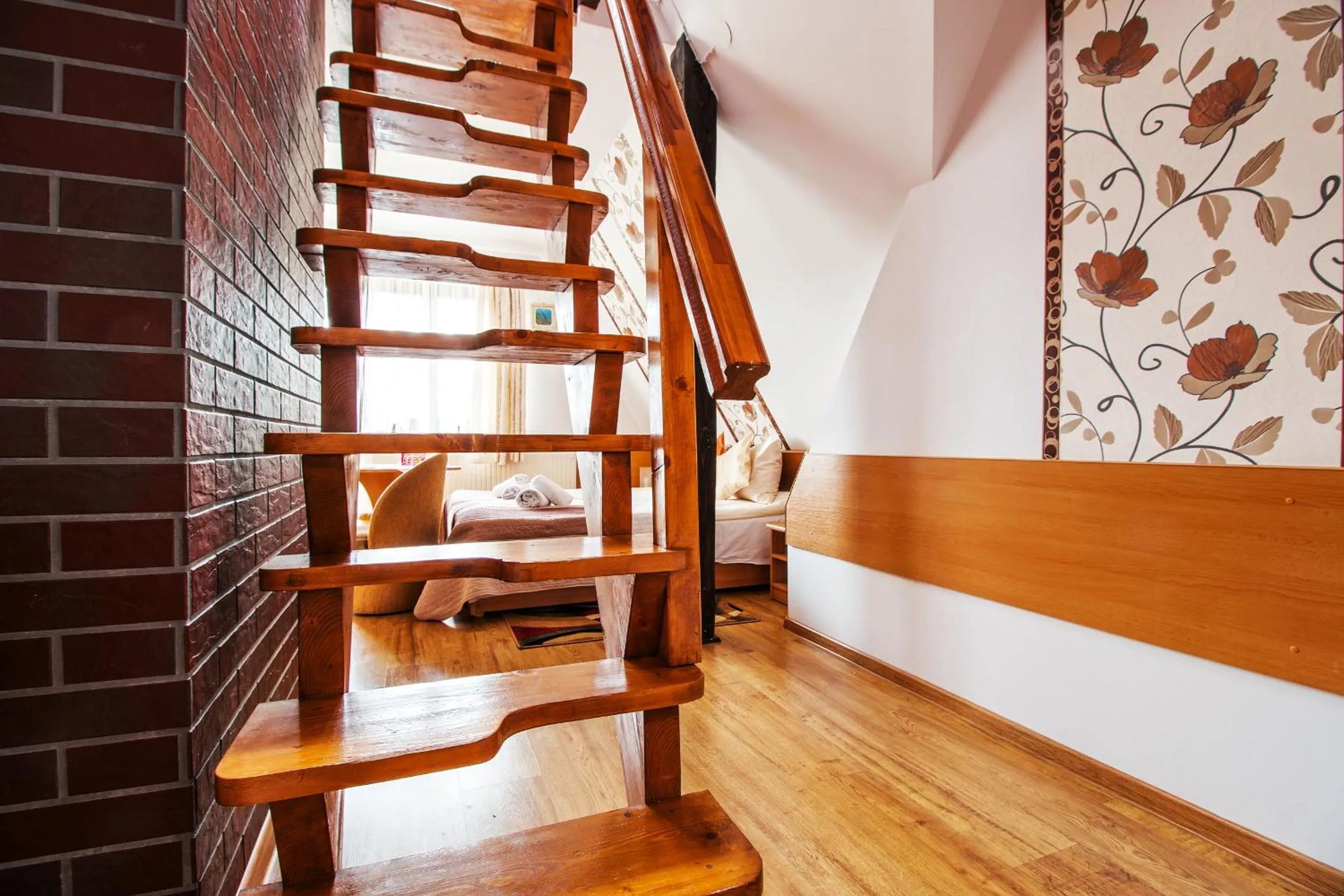 Photo of the whole room in Chata pod Jemiołą