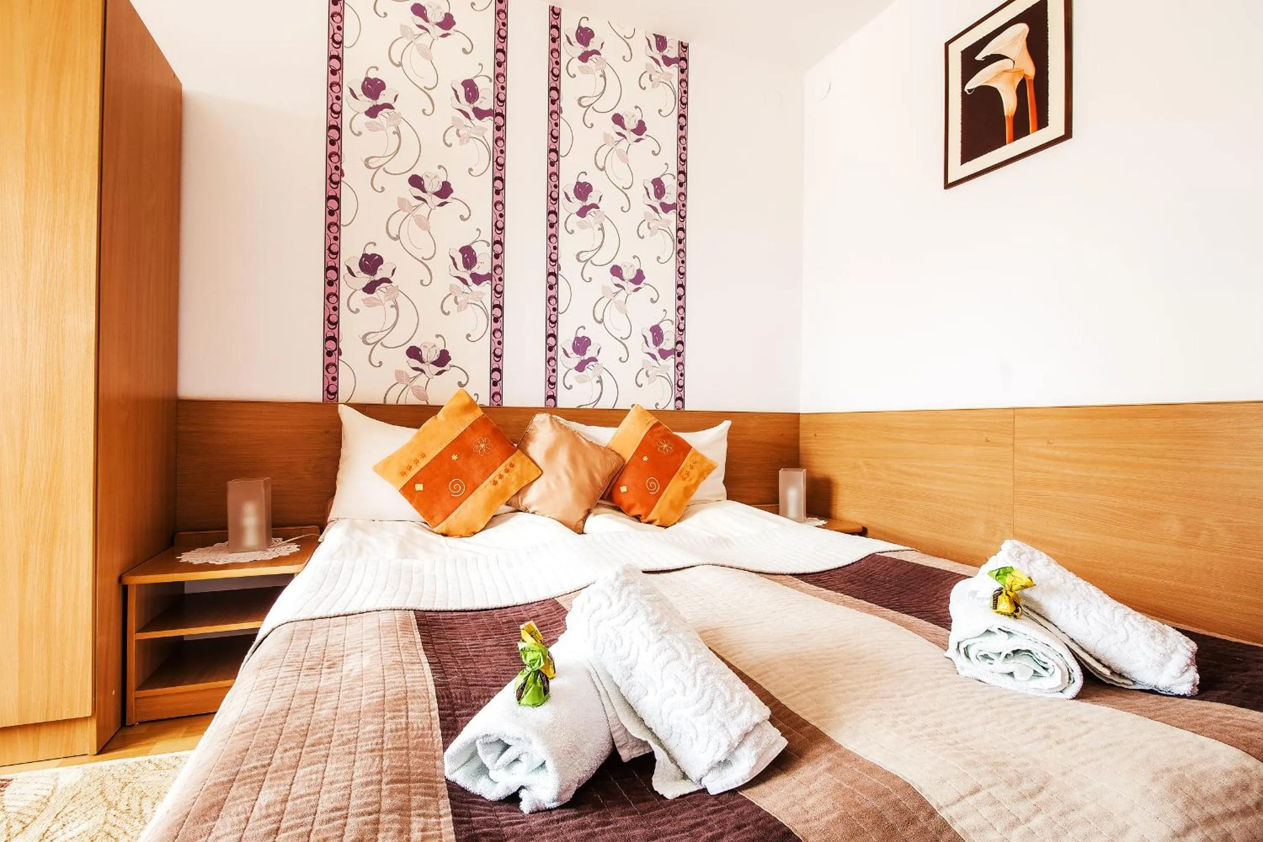 Photo of the whole room, Bed in Chata pod Jemiołą