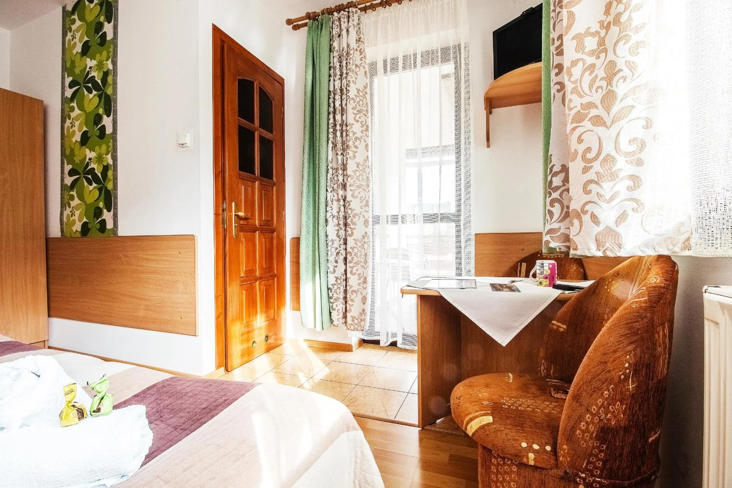 Photo of the whole room in Chata pod Jemiołą