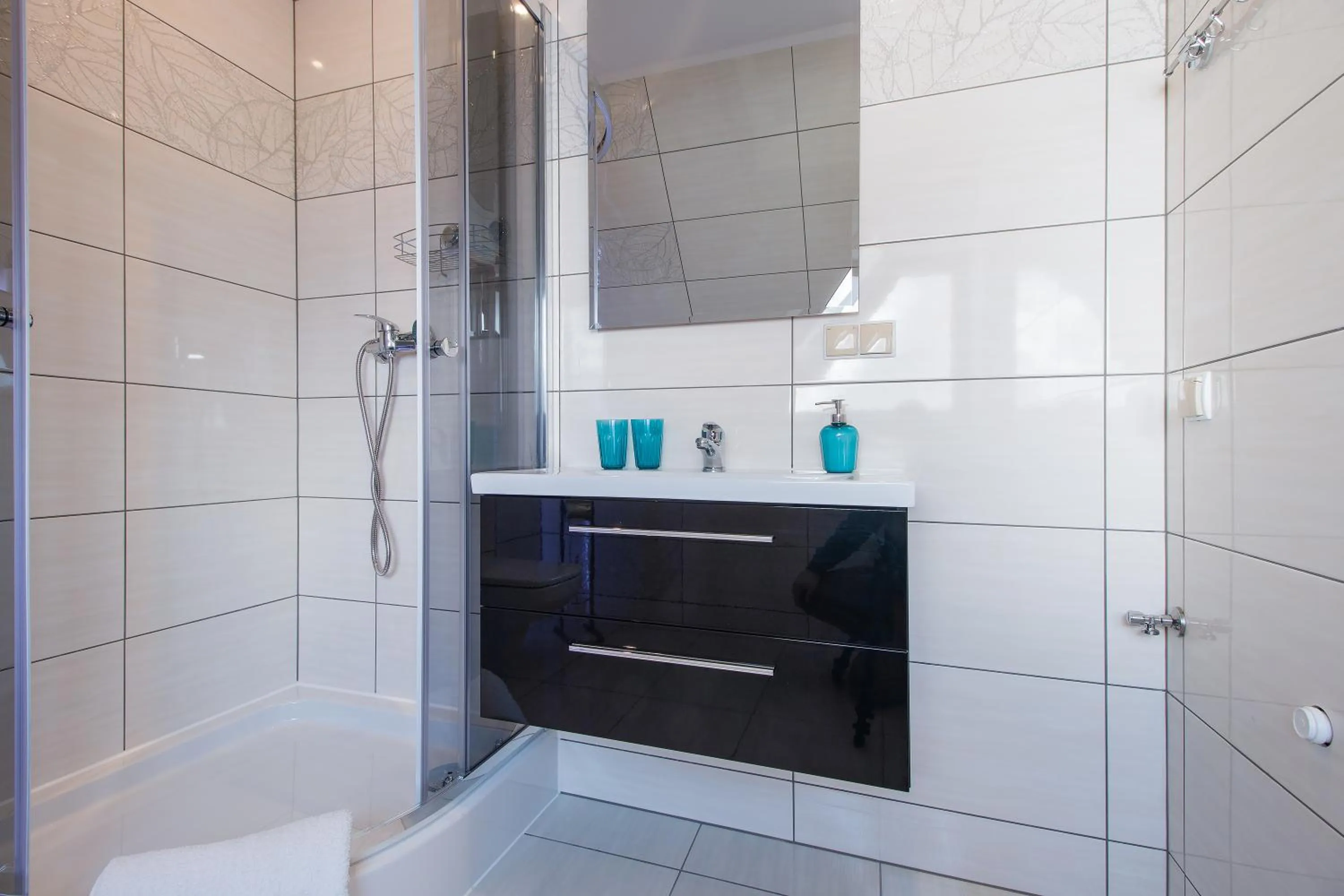 Bathroom in Chata pod Jemiołą