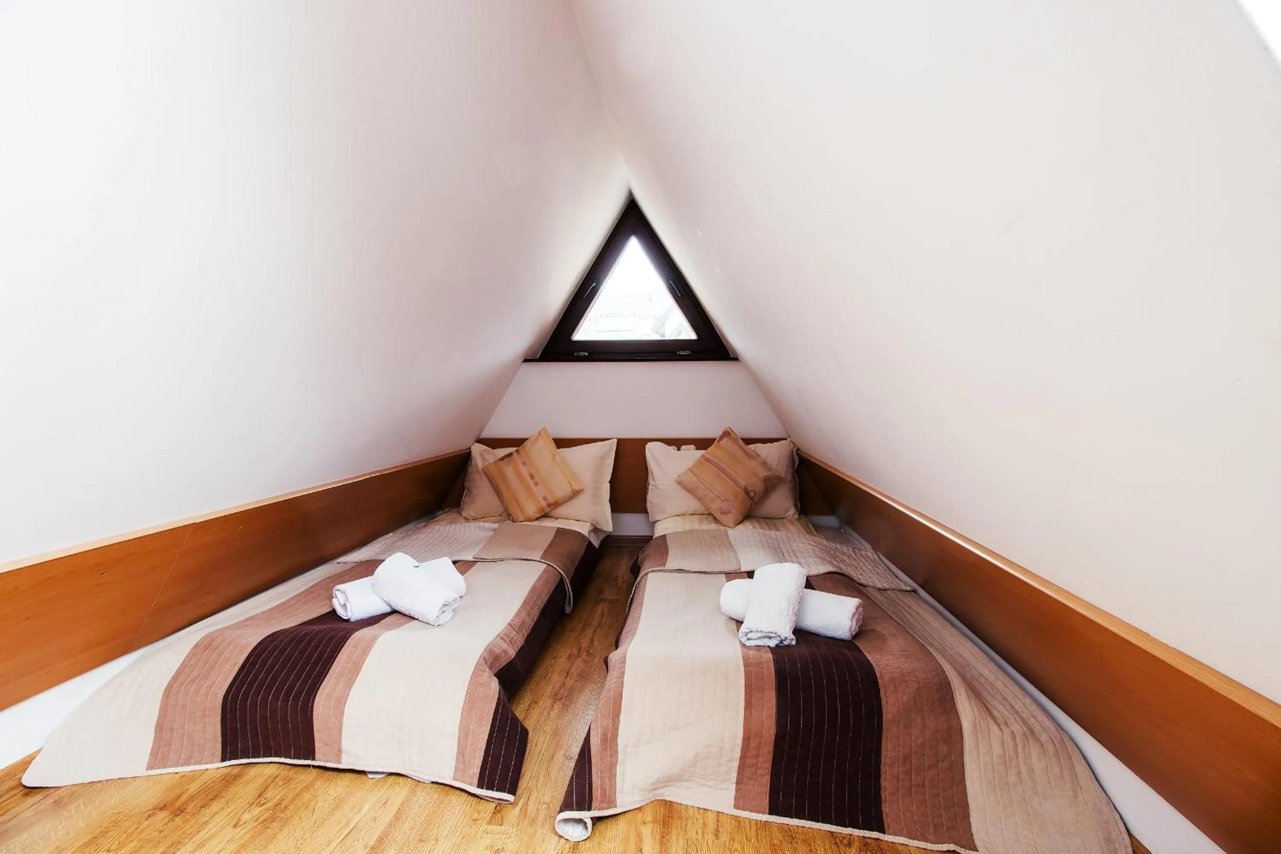 Photo of the whole room, Bed in Chata pod Jemiołą