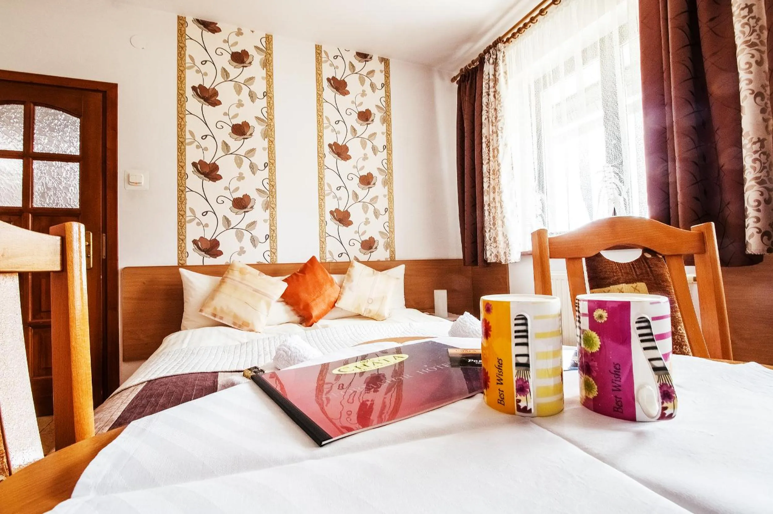 Photo of the whole room, Bed in Chata pod Jemiołą