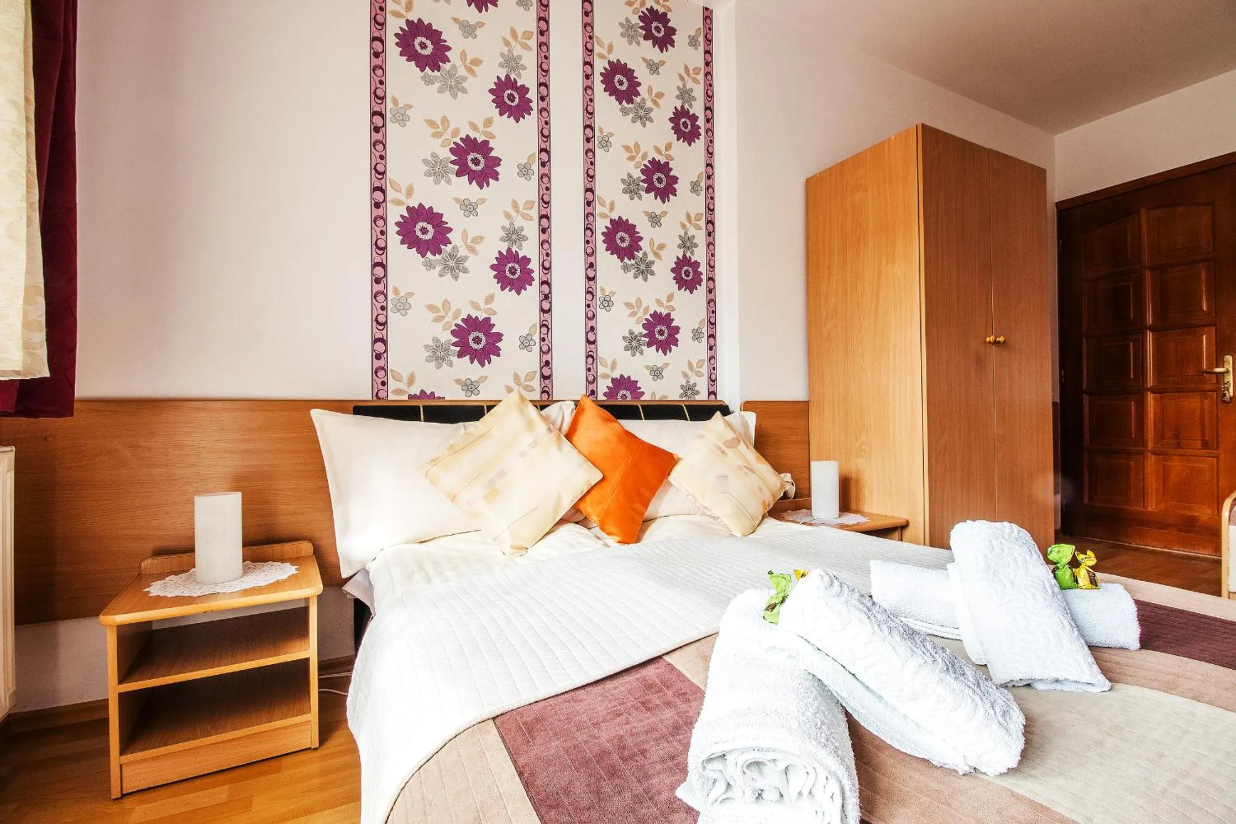 Photo of the whole room, Bed in Chata pod Jemiołą