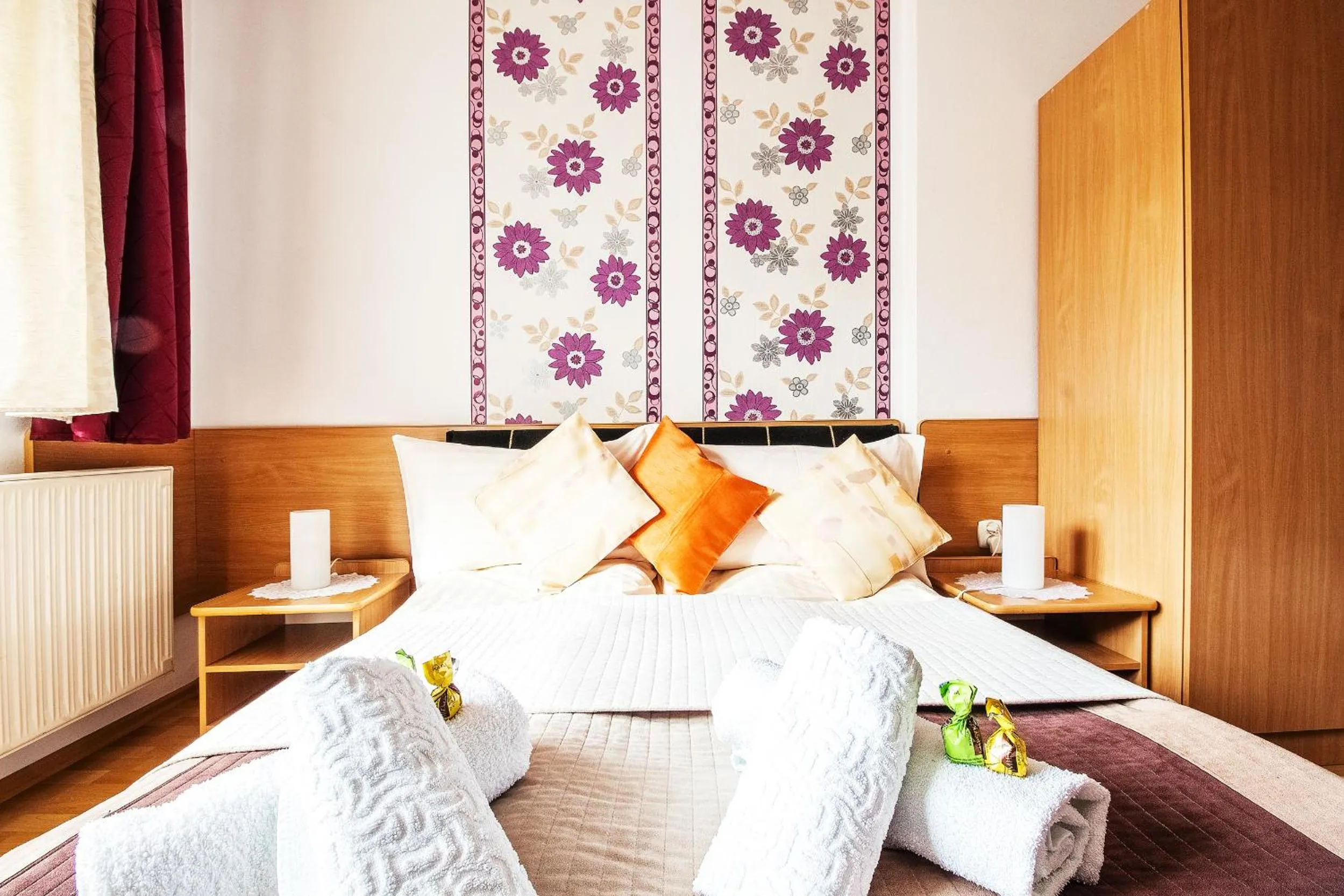 Photo of the whole room, Bed in Chata pod Jemiołą