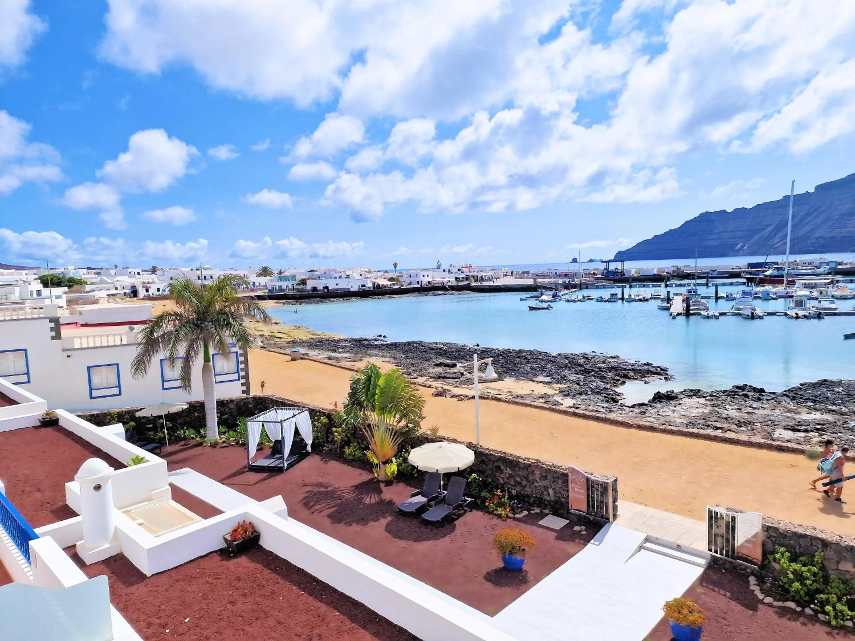 View (from property/room) in Evita Beach Suites Exclusivas