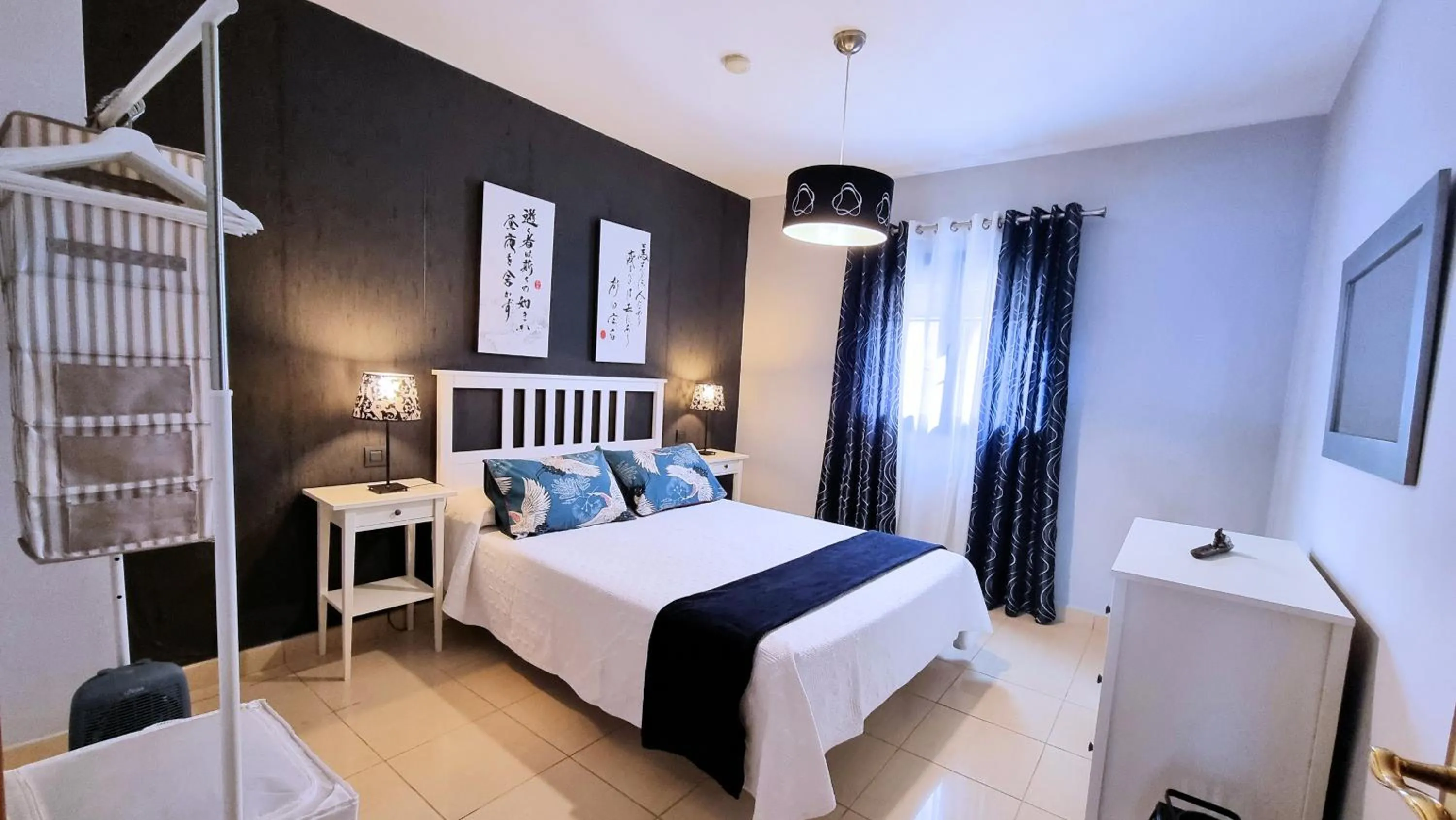 Bedroom, Bed in Evita Beach Suites Exclusivas