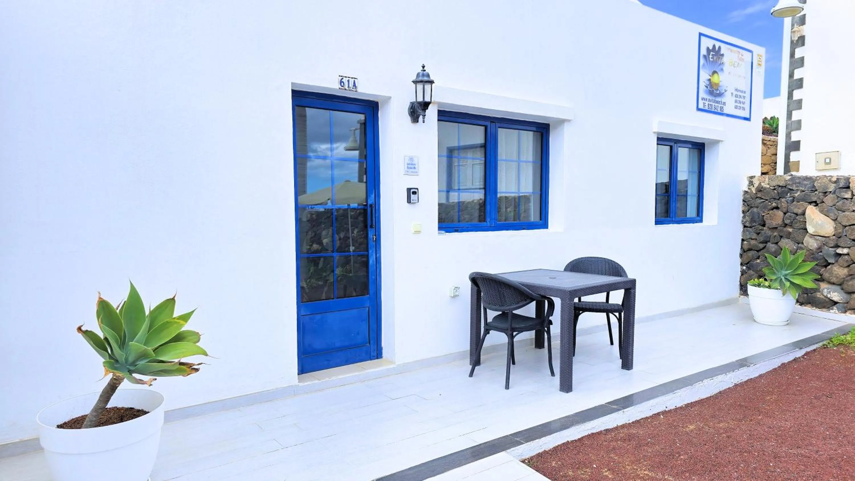 Evita Beach Suites Exclusivas