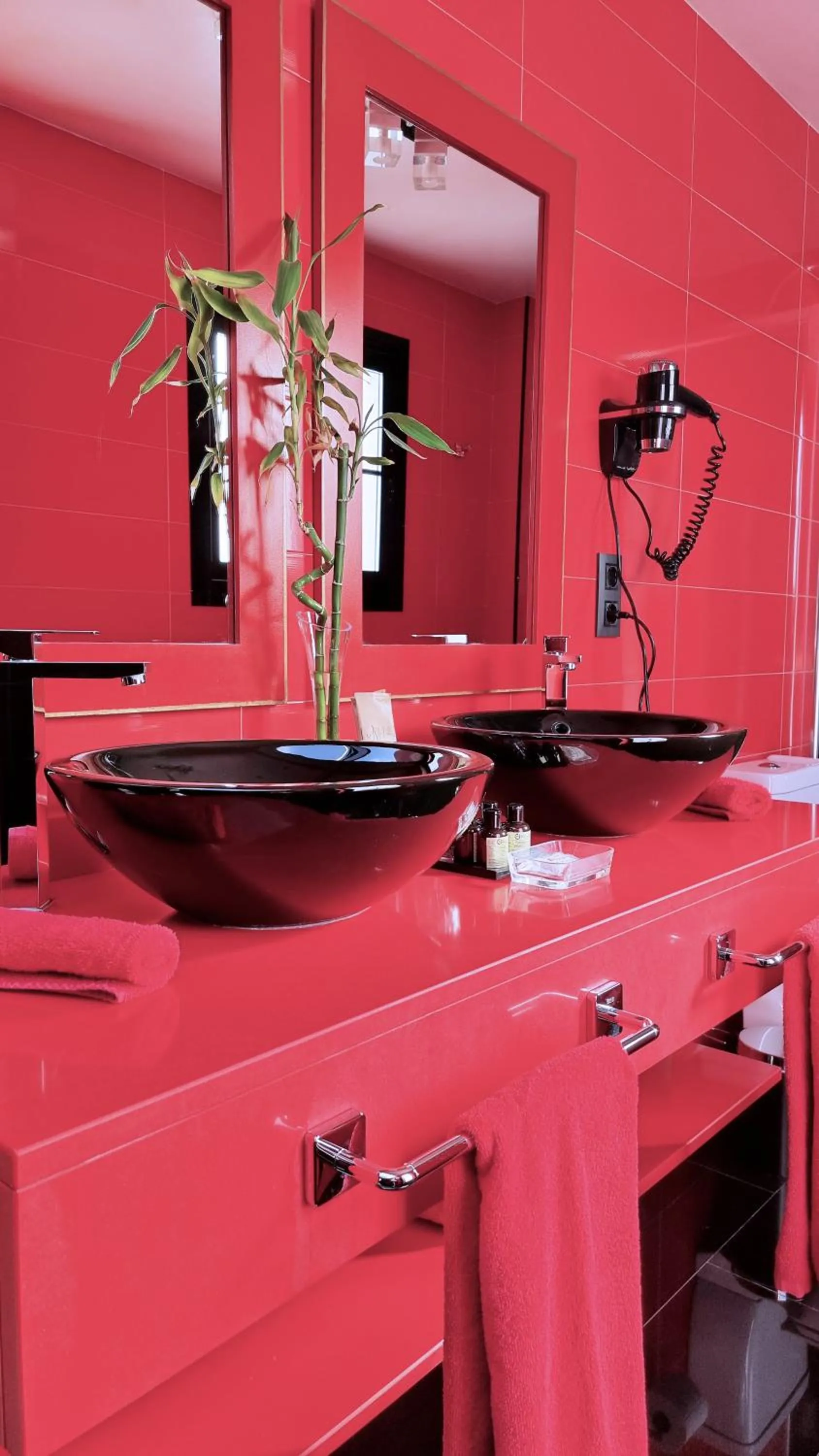 Bathroom in Evita Beach Suites Exclusivas