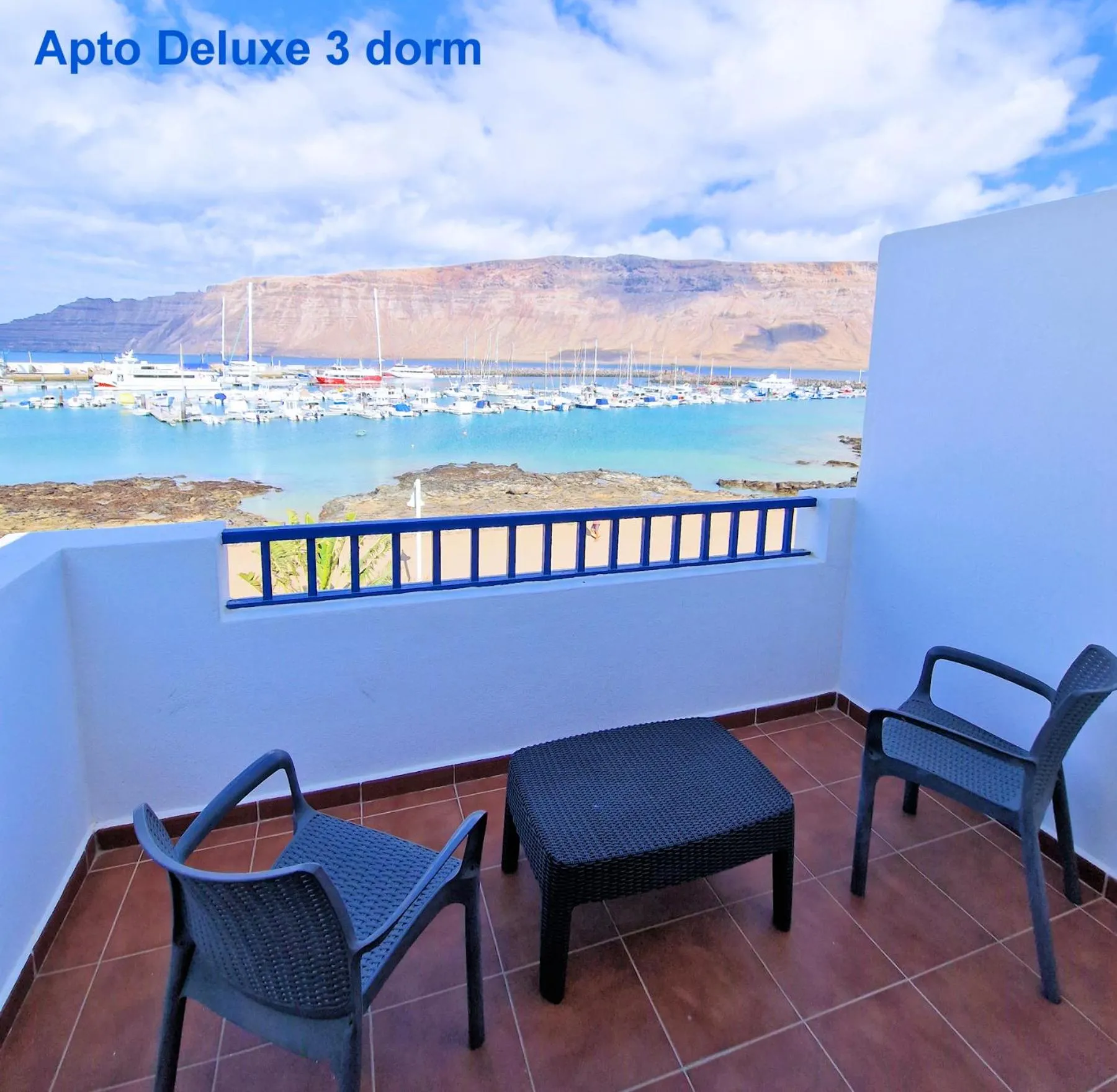 Evita Beach Suites Exclusivas