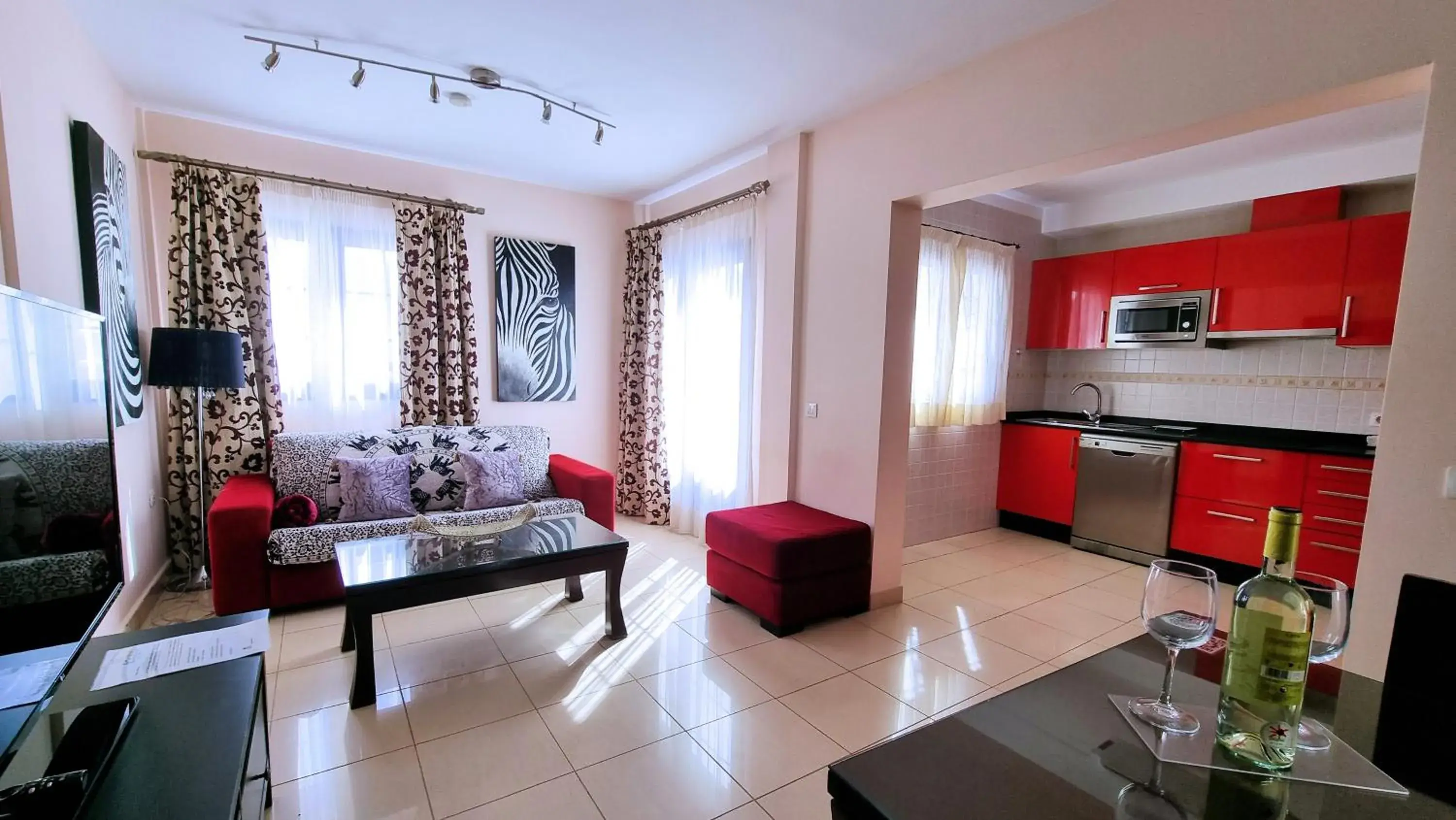 Superior Suite with Sea View in Evita Beach Suites Exclusivas Superior Suite with Sea View in Evita Beach Suites Exclusivas