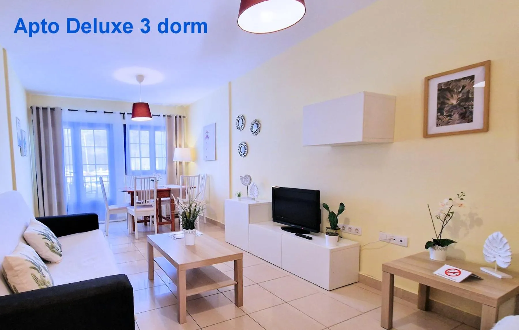 Evita Beach Suites Exclusivas