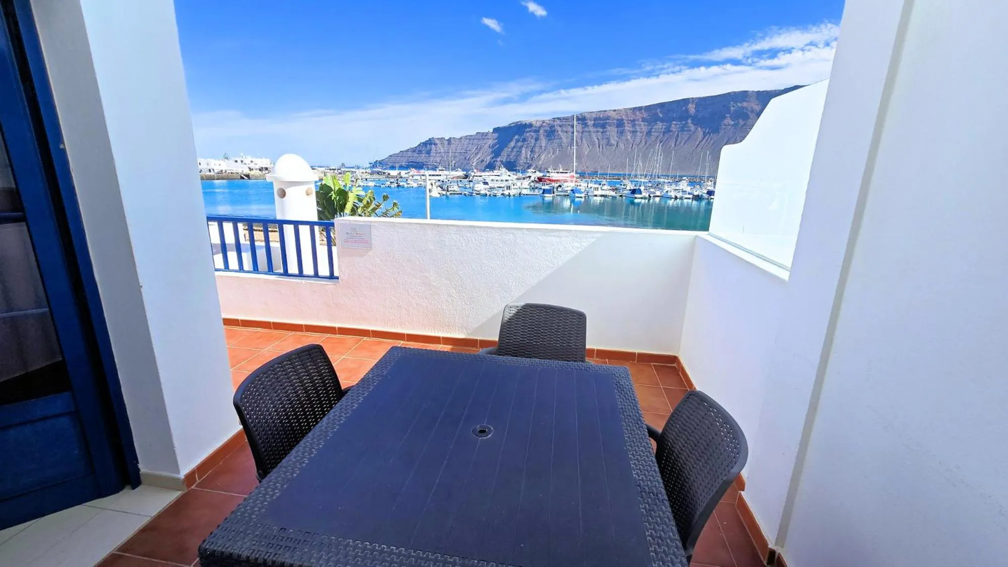 Natural landscape in Evita Beach Suites Exclusivas