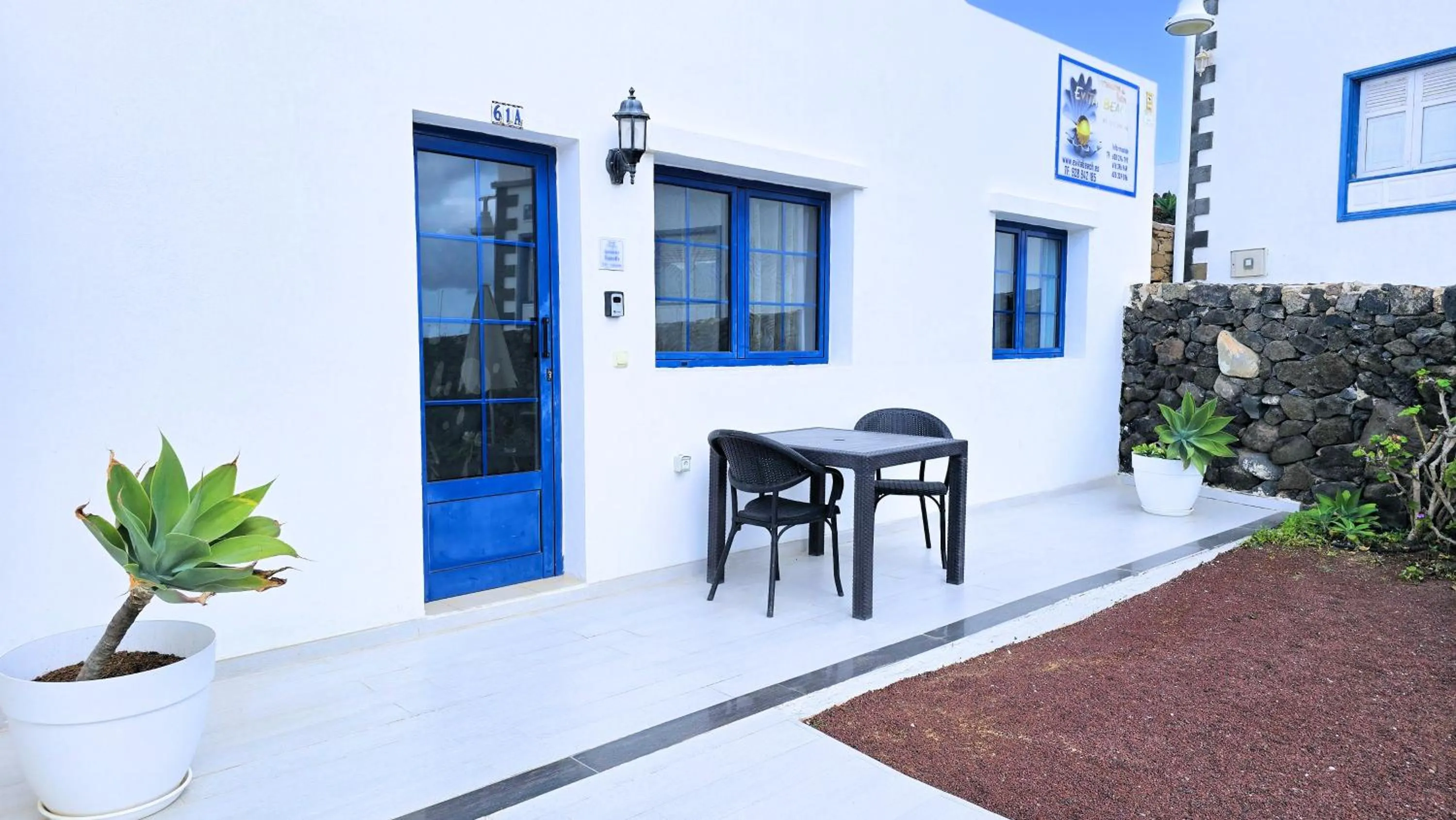 Evita Beach Suites Exclusivas