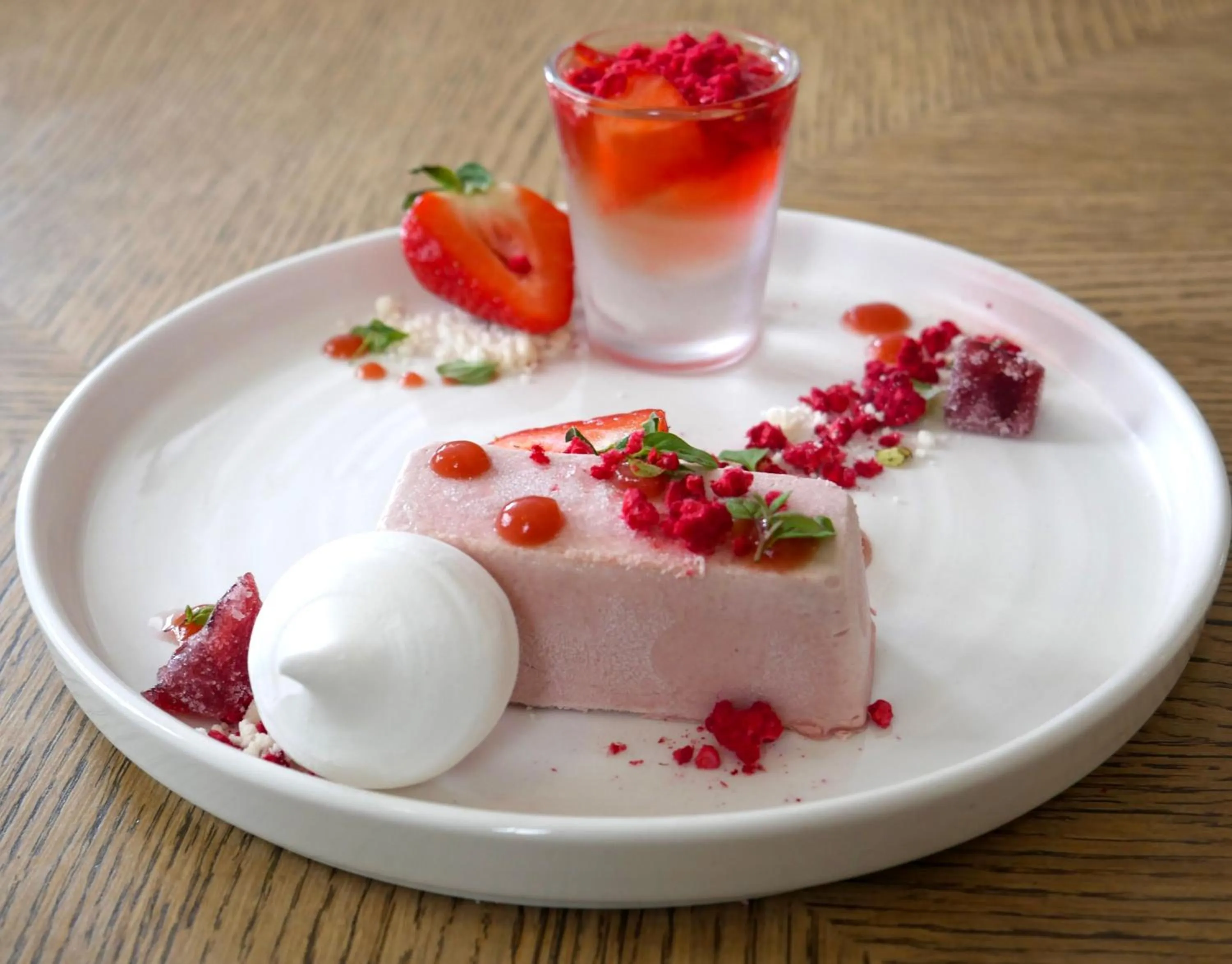 Restaurant/places to eat in Caley Hall