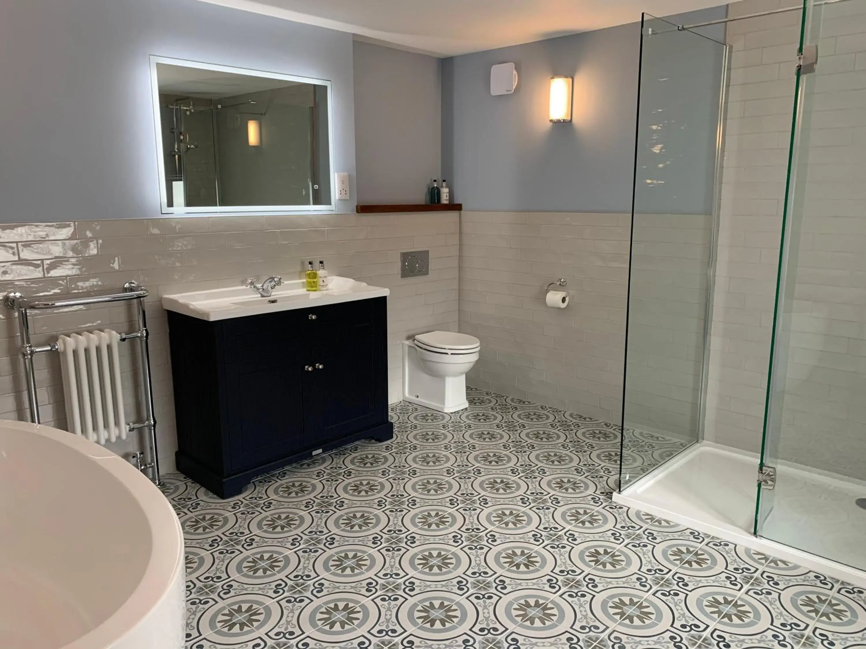 Bathroom in Caley Hall Bathroom in Caley Hall