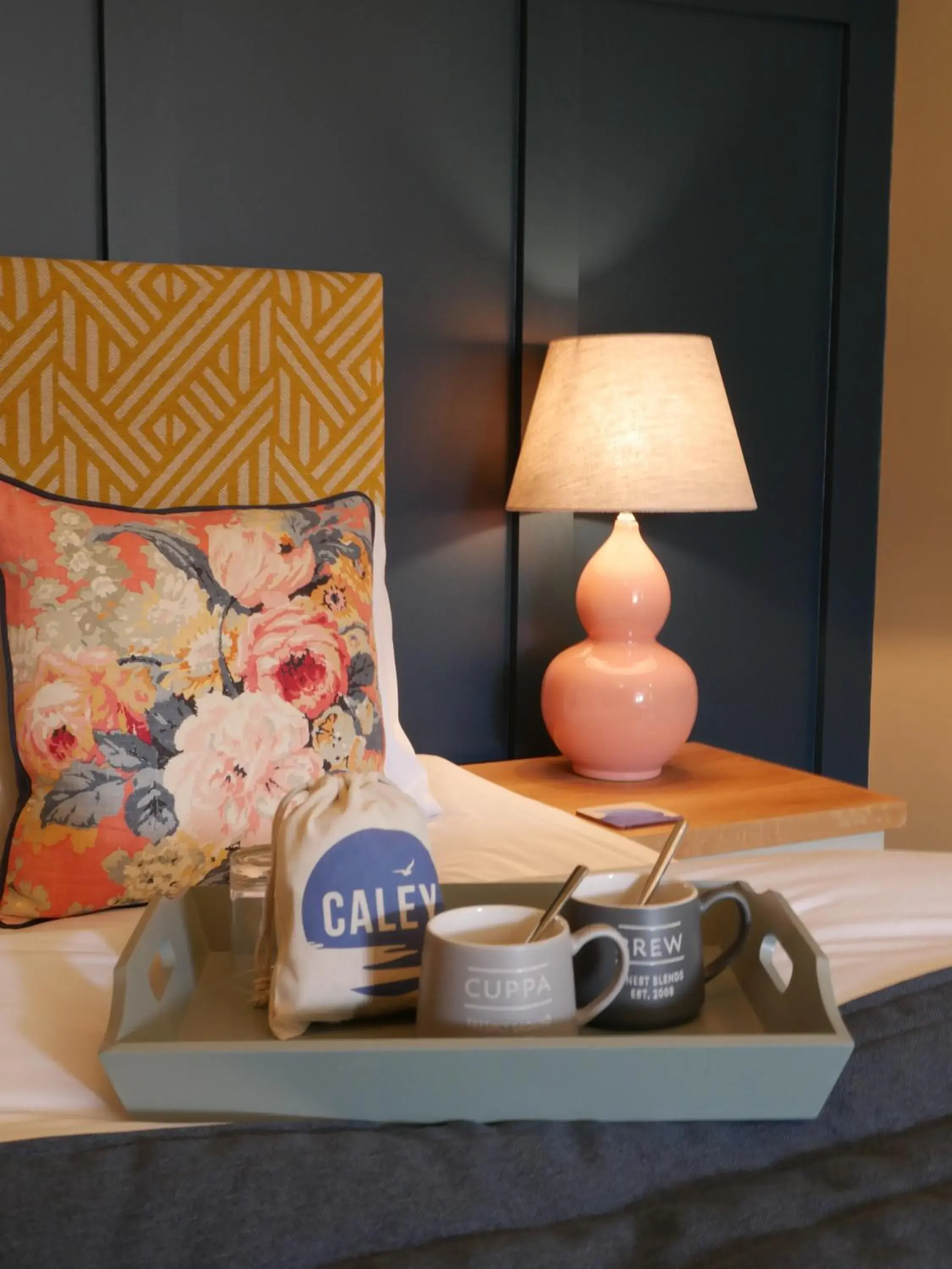 Deluxe Double Room with Shower in Caley Hall Deluxe Double Room with Shower in Caley Hall