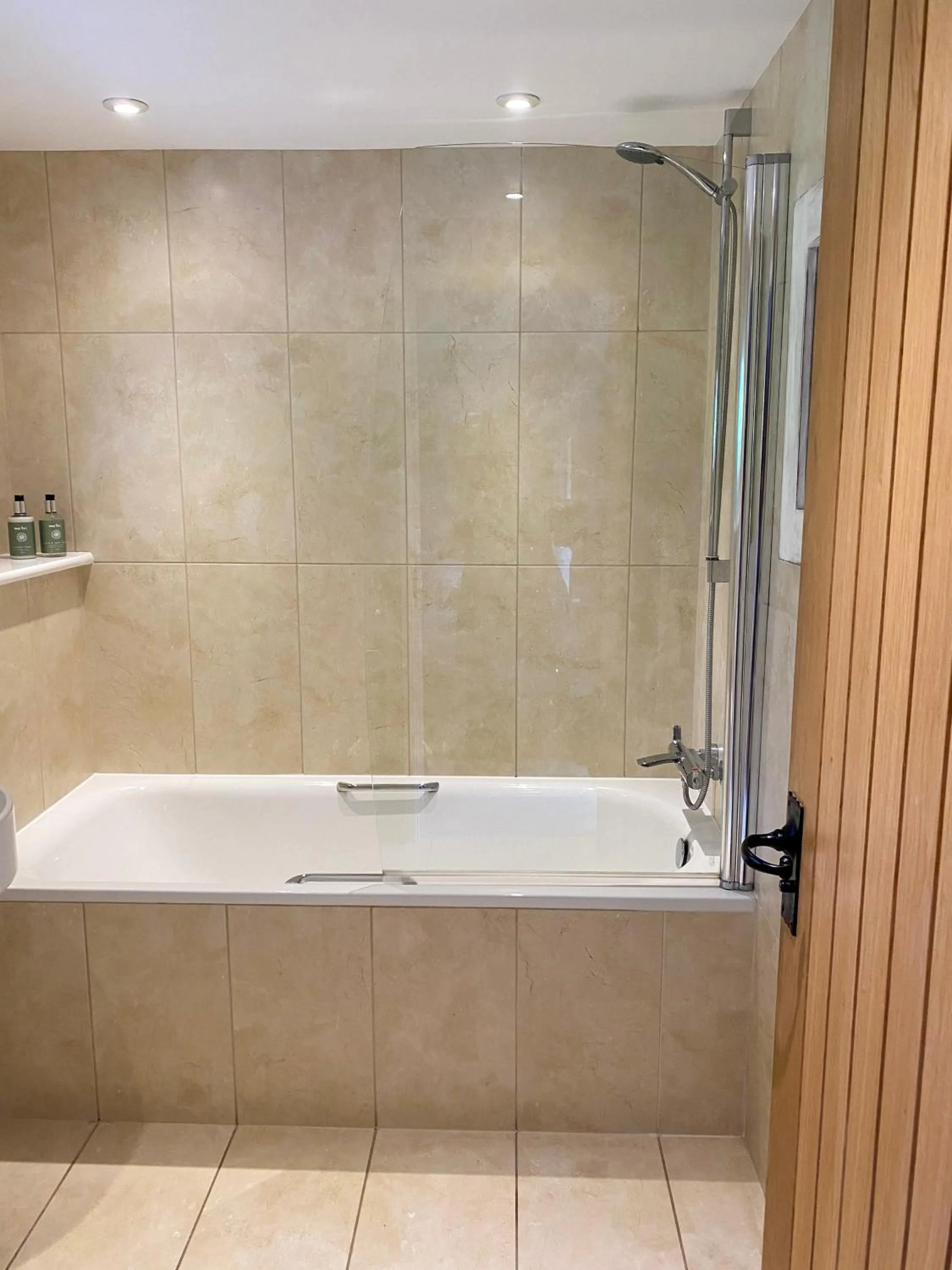 Bathroom in Caley Hall