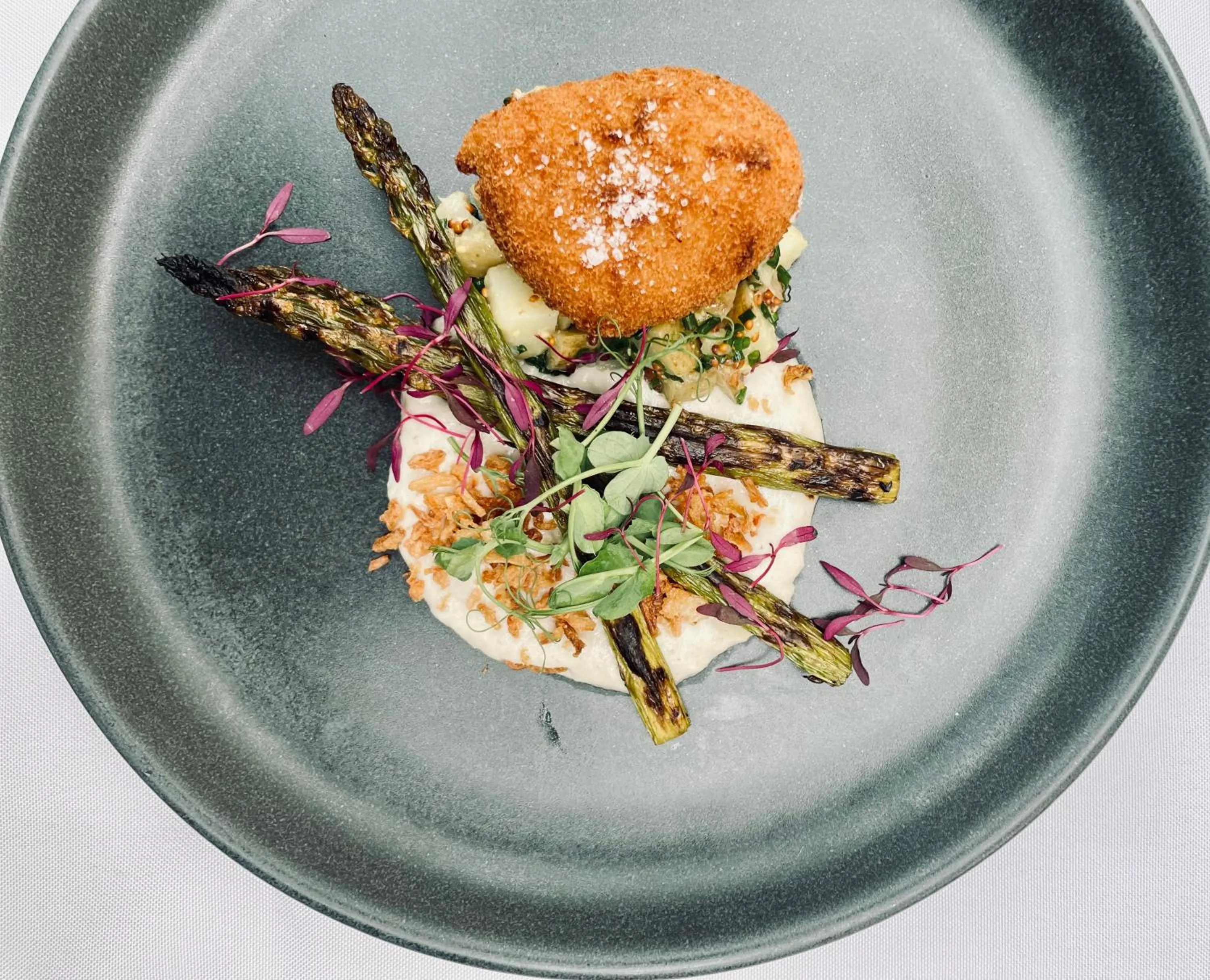 Food and drinks in Caley Hall