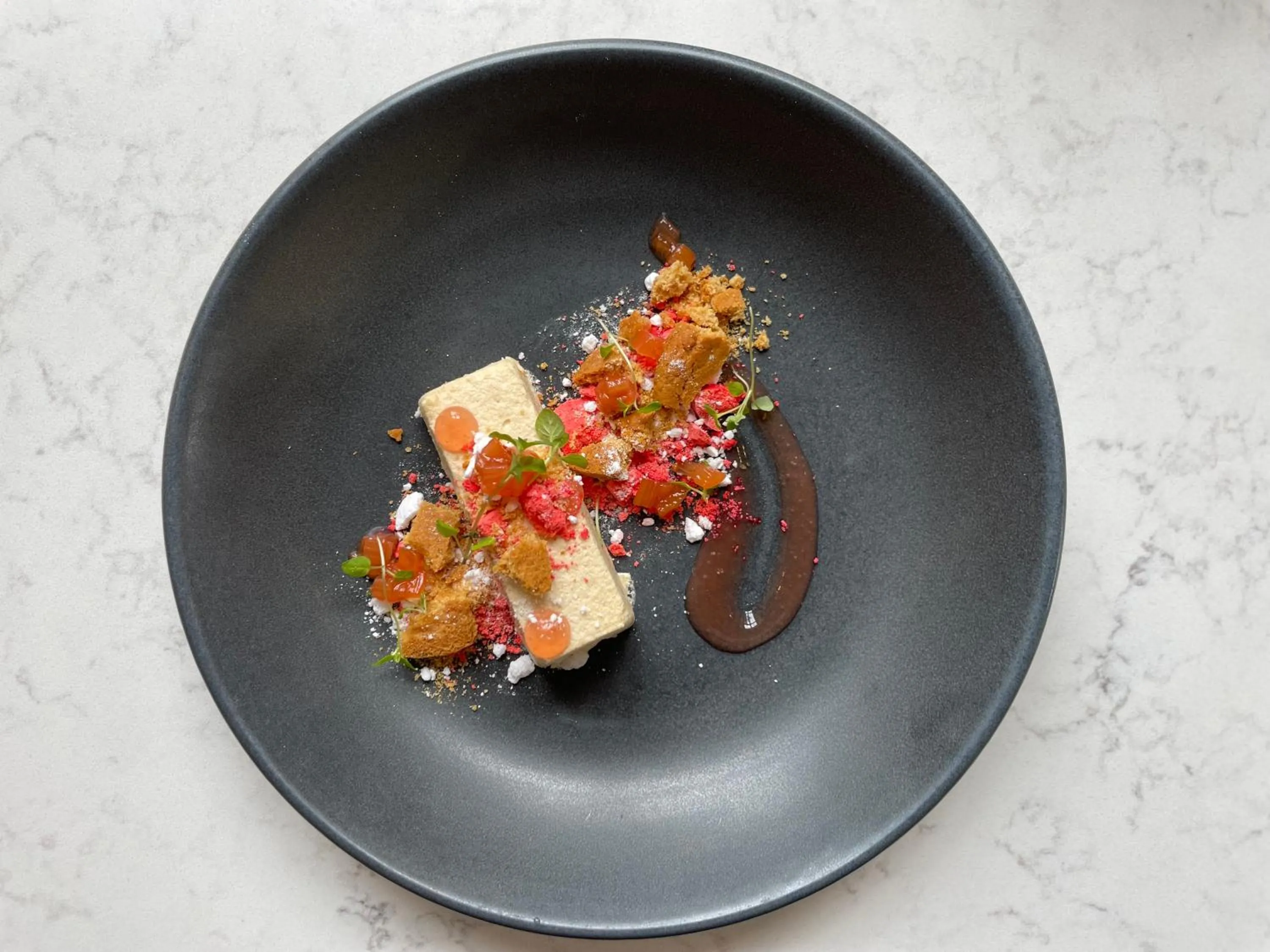 Food and drinks in Caley Hall