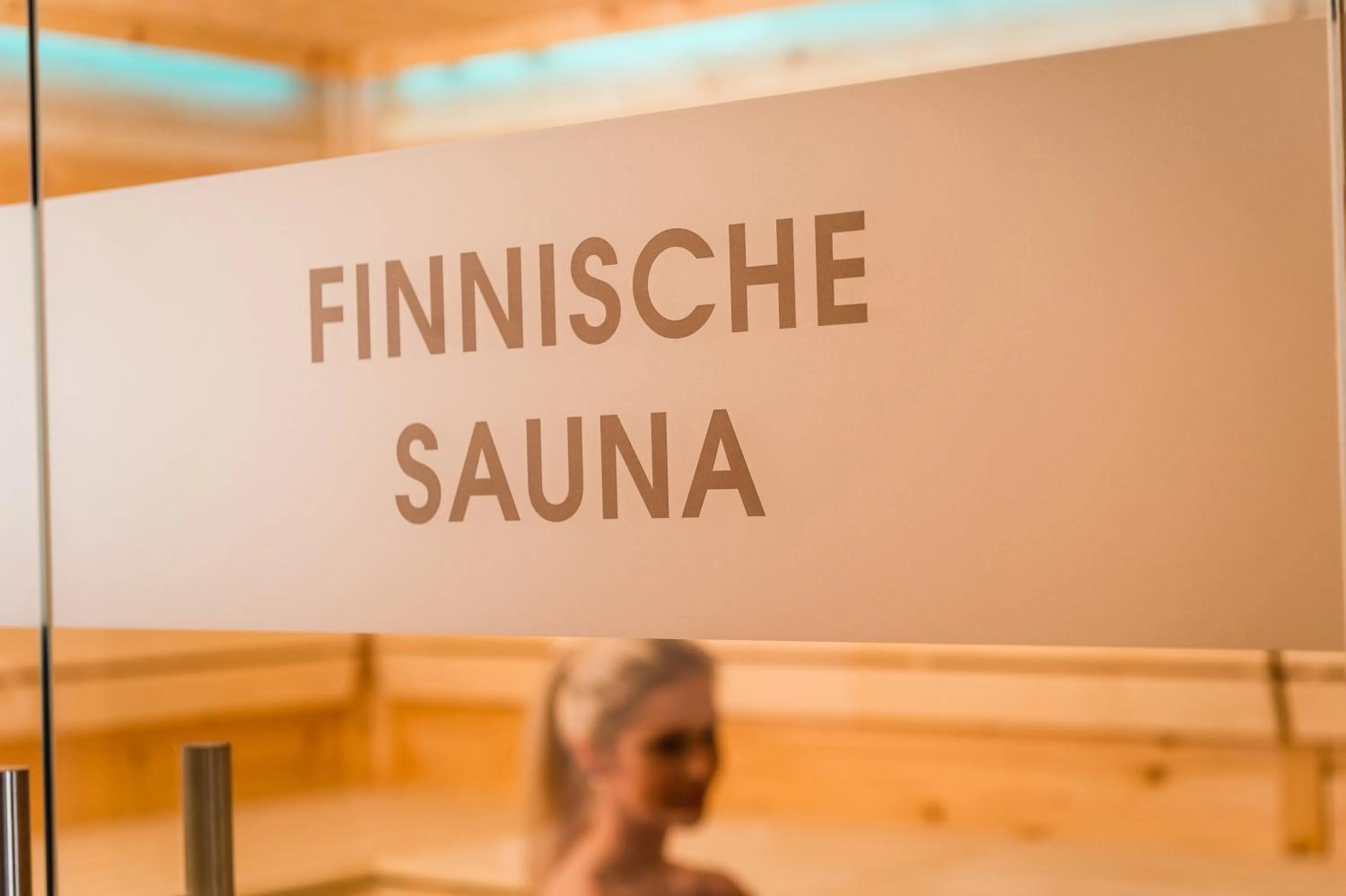 Spa and wellness centre/facilities in Lifthotel