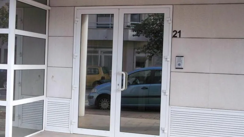 Facade/entrance in Chambres d'hôtes Issy-Paris