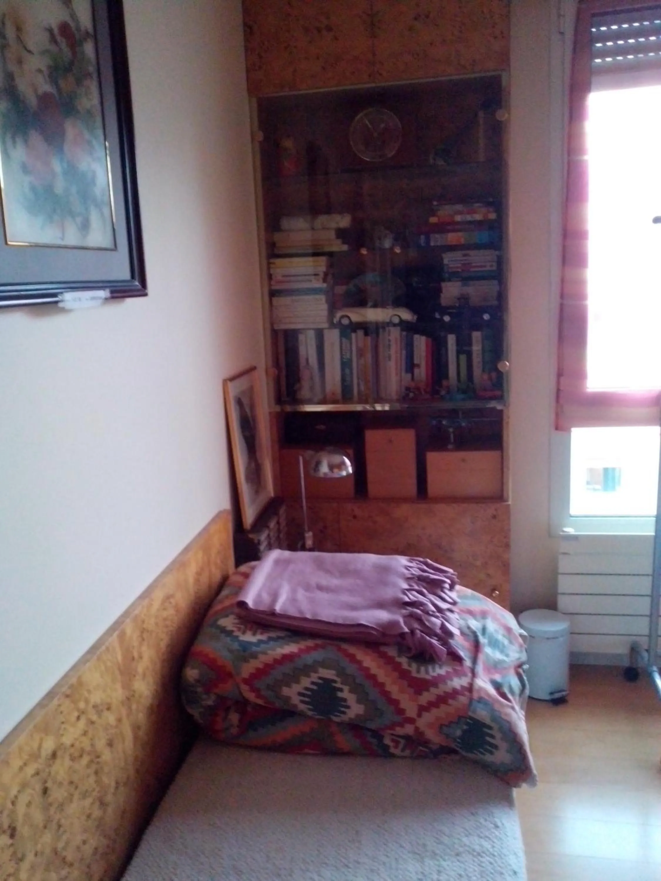 Bed in Chambres d'hôtes Issy-Paris