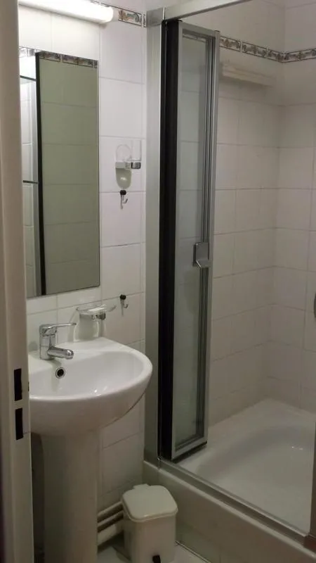 Bathroom in Chambres d'hôtes Issy-Paris