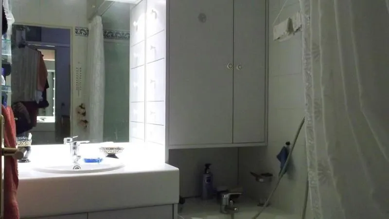 Bathroom in Chambres d'hôtes Issy-Paris