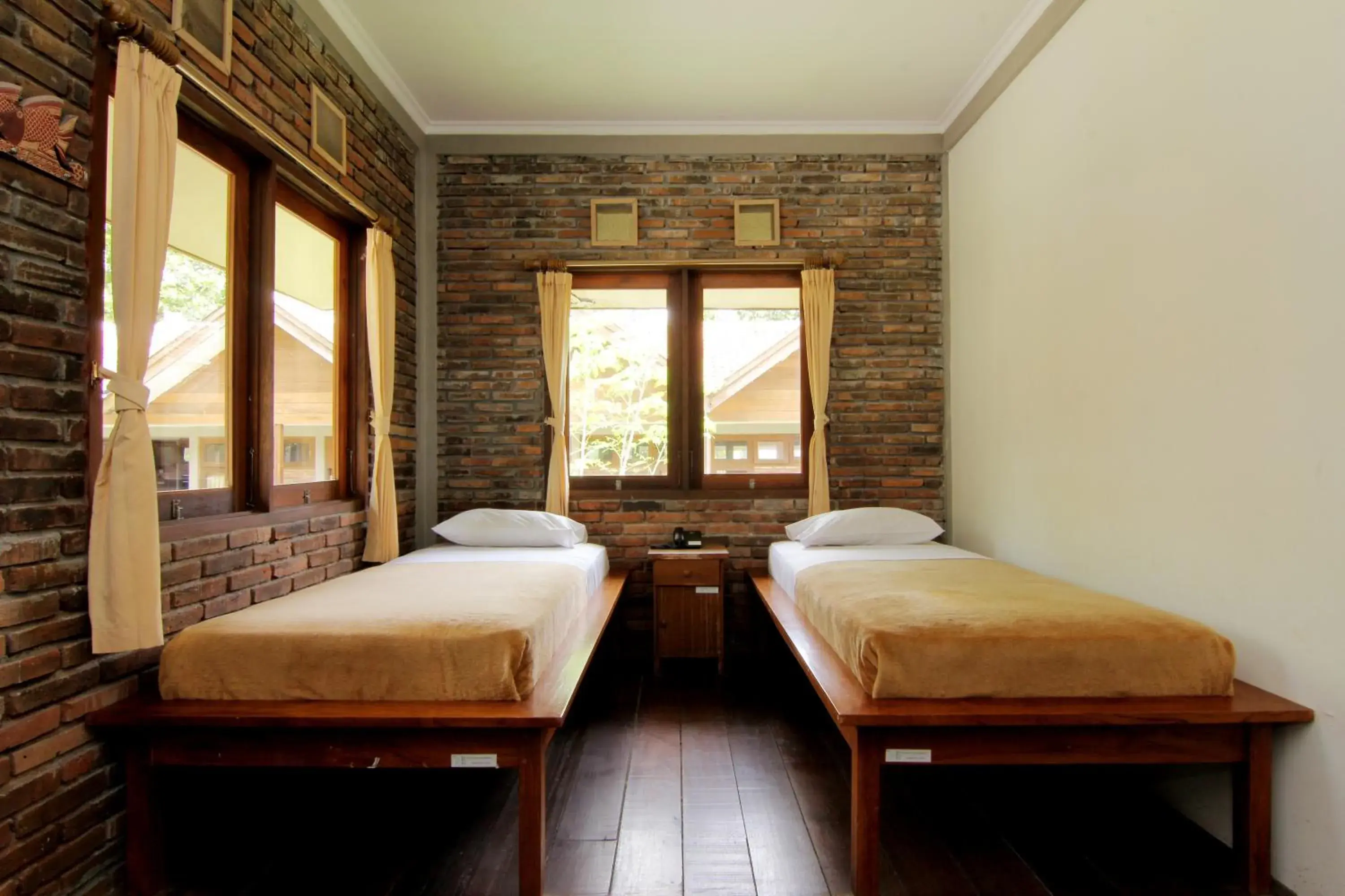 Bedroom, Bed in Disaster Oasis Bedroom, Bed in Disaster Oasis