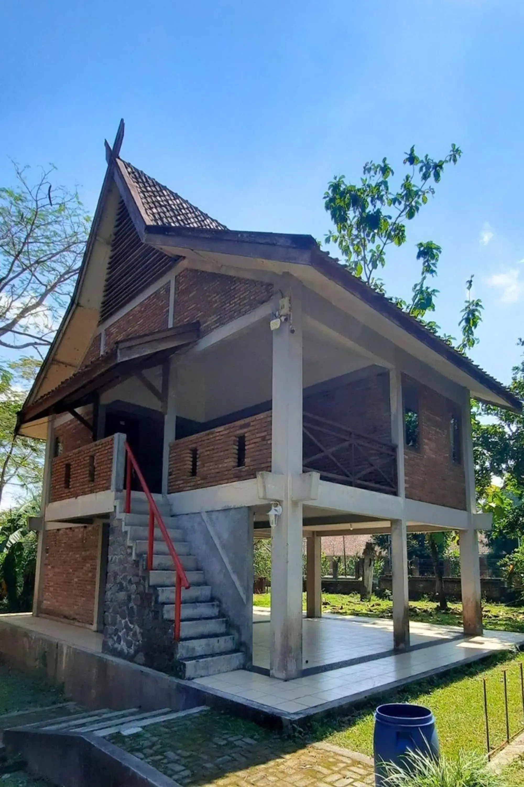 View (from property/room) in Disaster Oasis View (from property/room) in Disaster Oasis