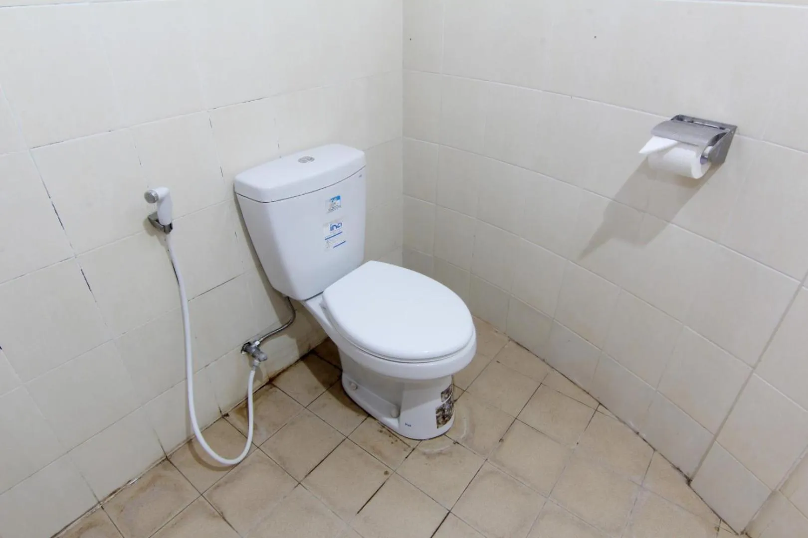 Bathroom in Disaster Oasis