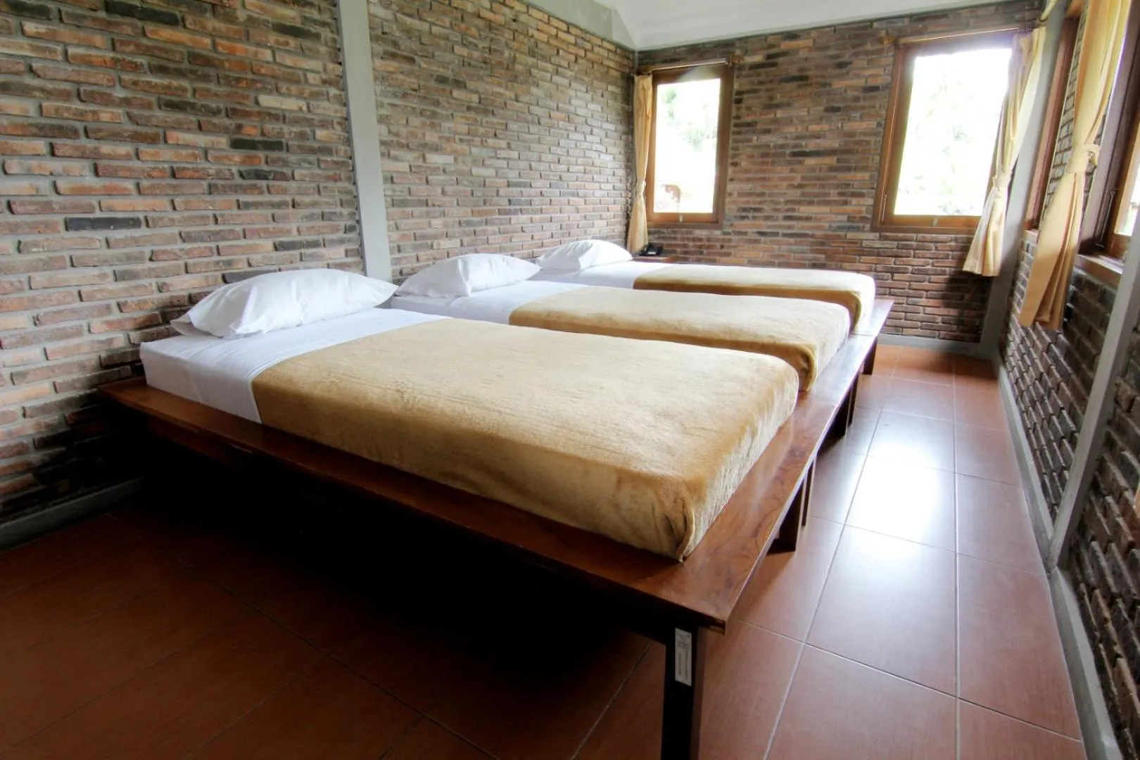 Bedroom, Bed in Disaster Oasis