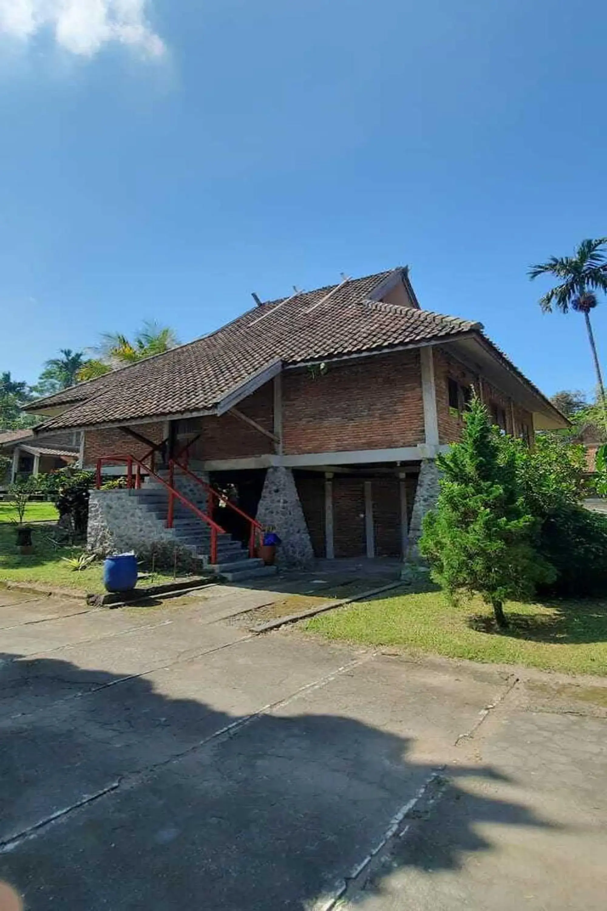 View (from property/room) in Disaster Oasis View (from property/room) in Disaster Oasis