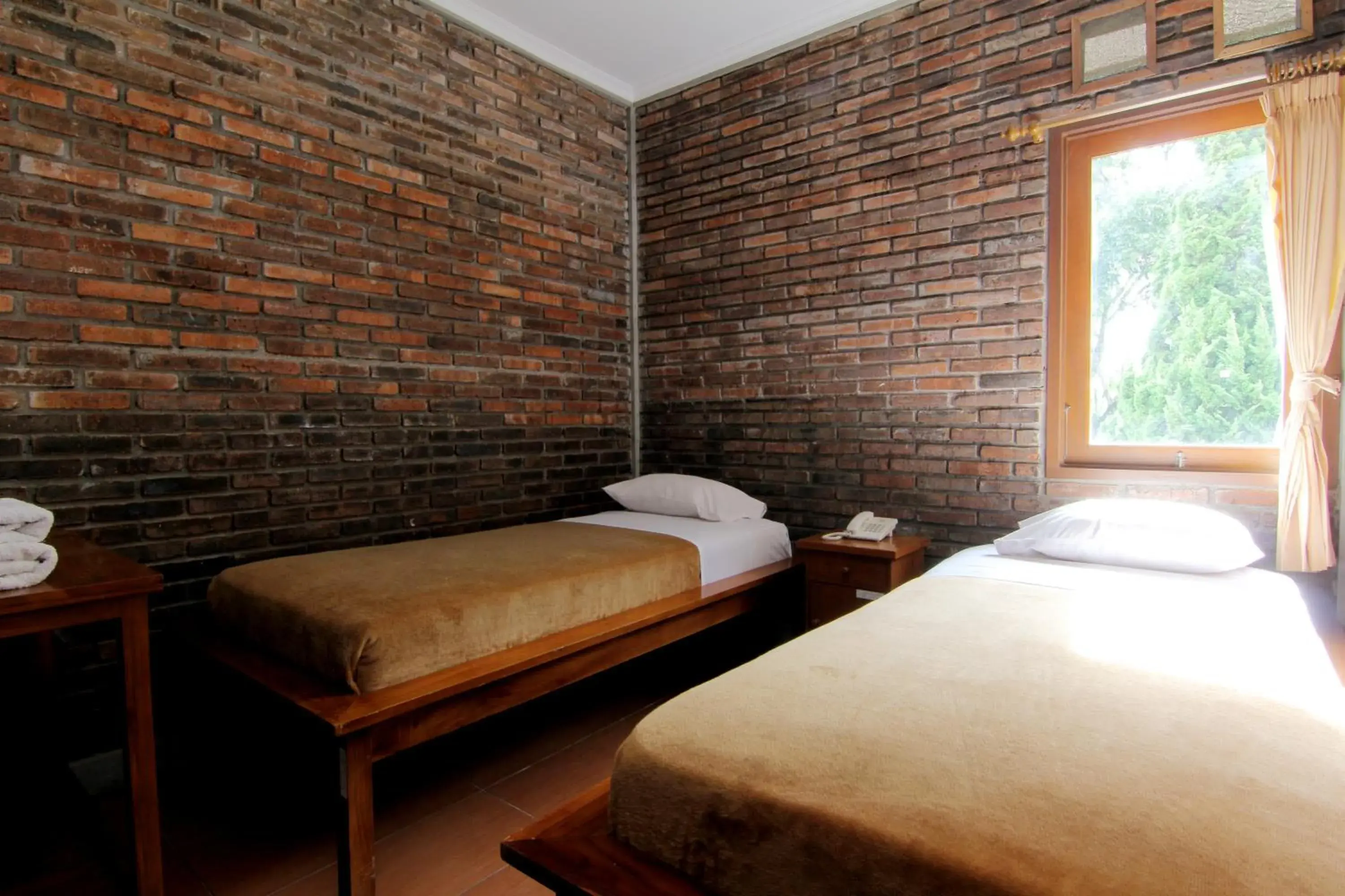 Bedroom, Bed in Disaster Oasis Bedroom, Bed in Disaster Oasis