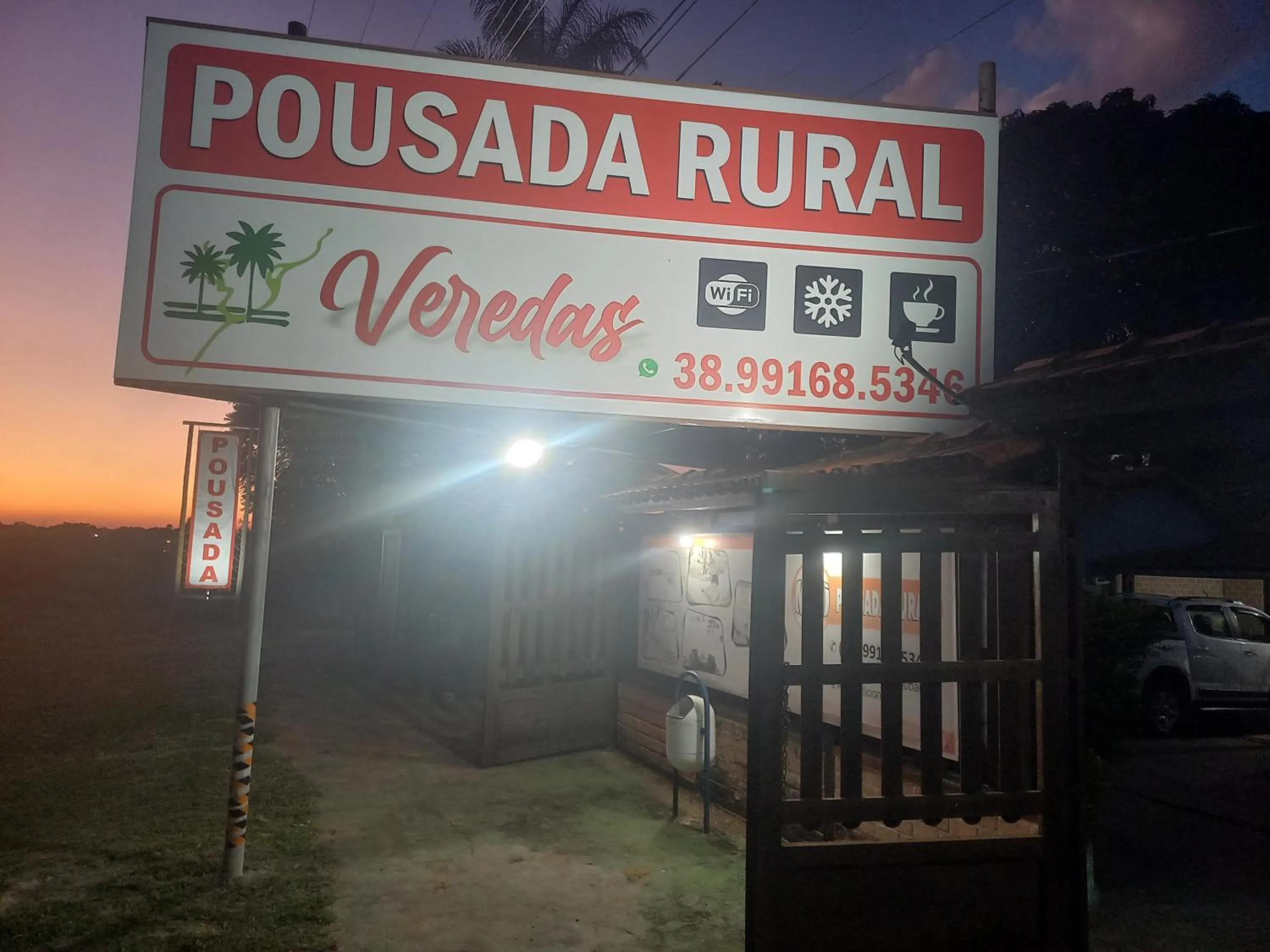 Pousada Rural Veredas