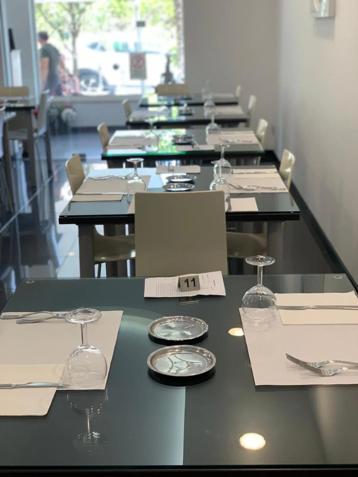 Restaurant/places to eat in Villa Liliana