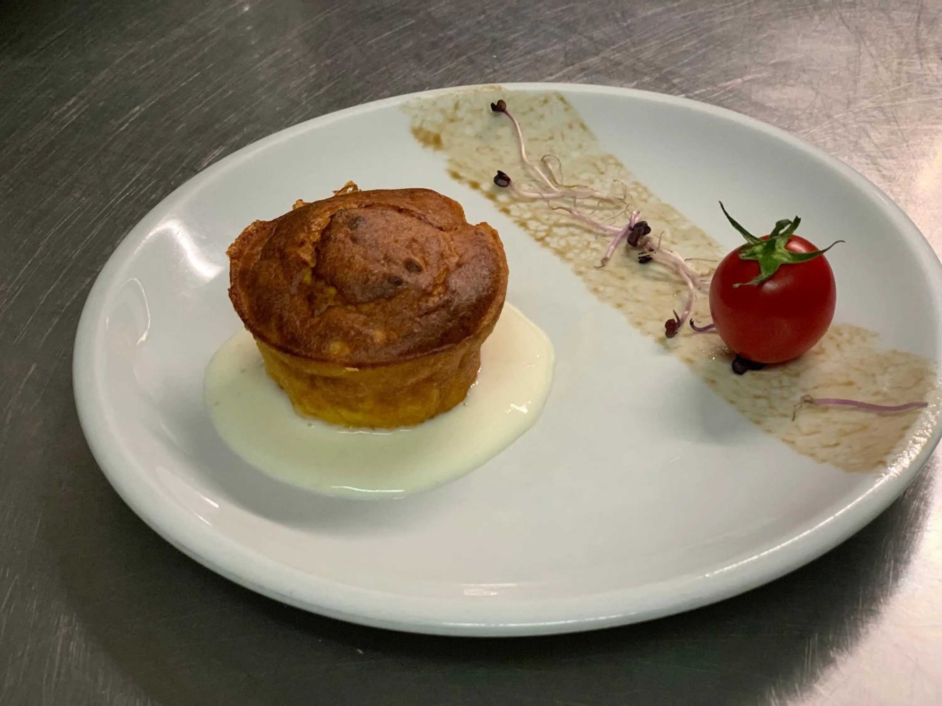 Food in Villa Liliana