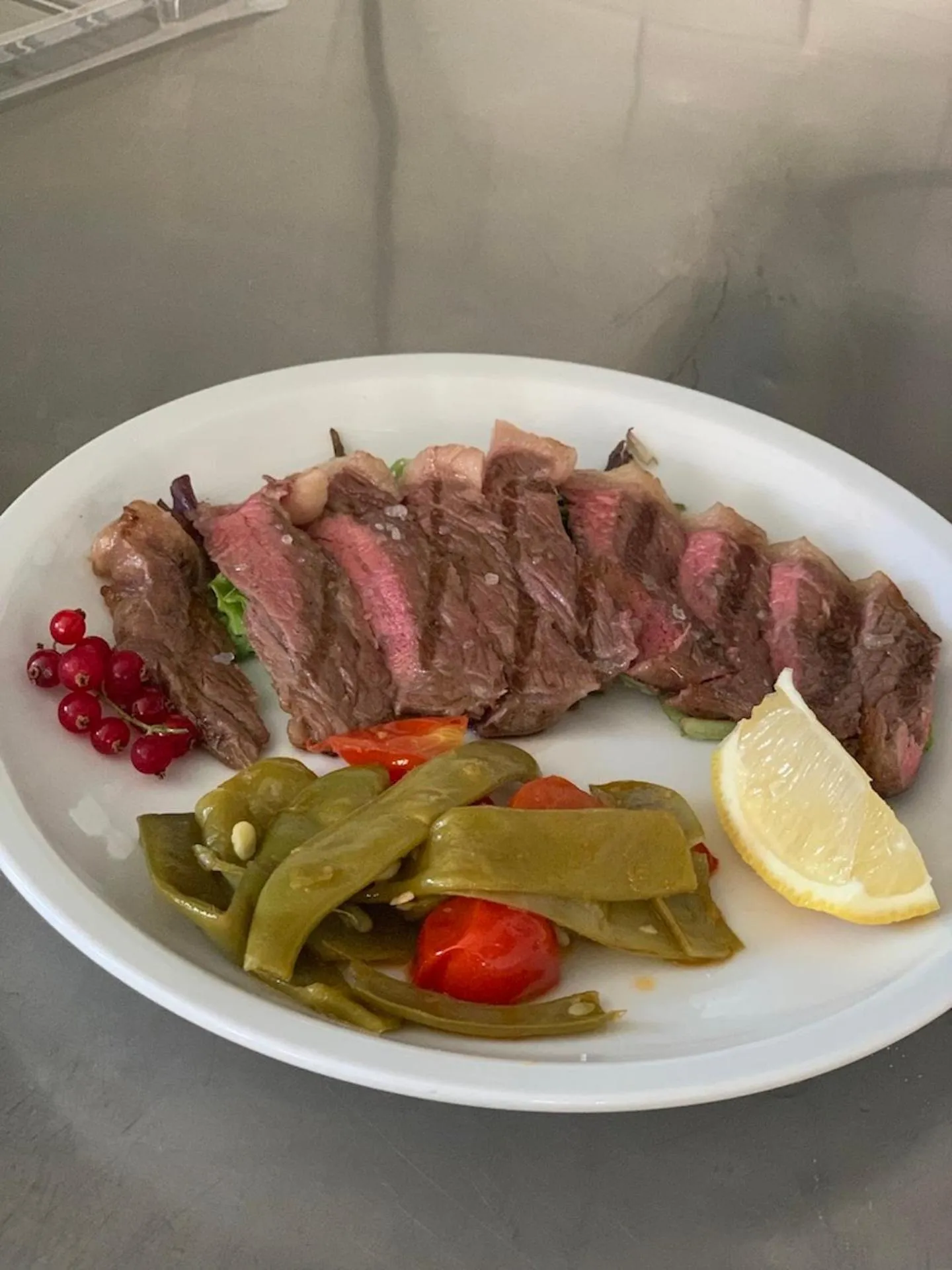 Food and drinks in Villa Liliana