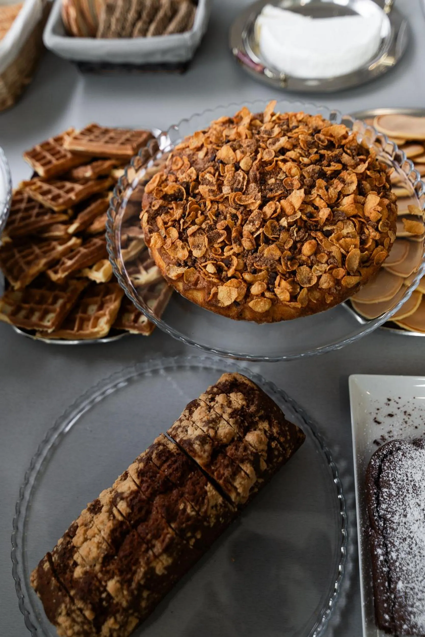 Breakfast in Villa Liliana