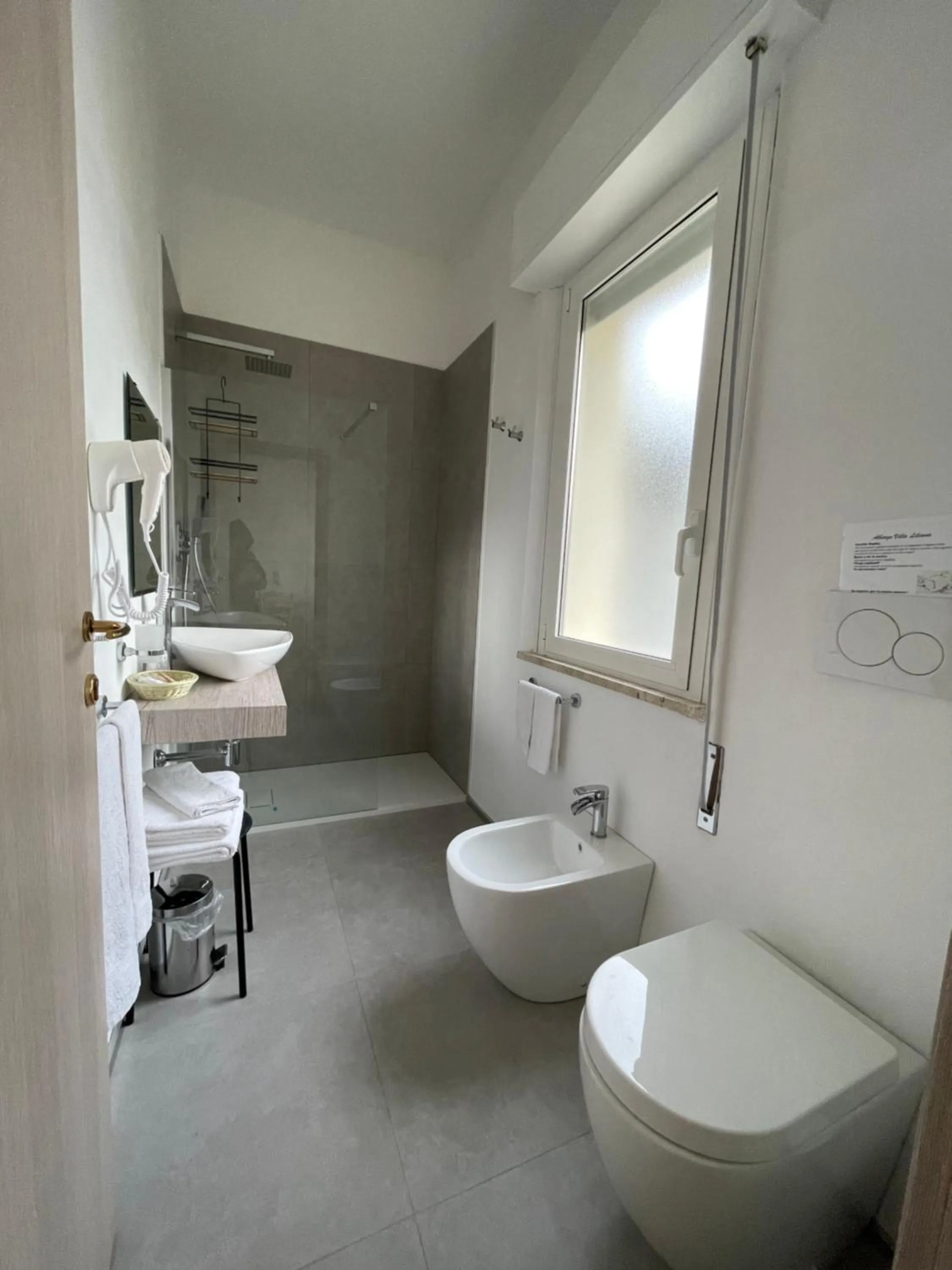 Bathroom in Villa Liliana