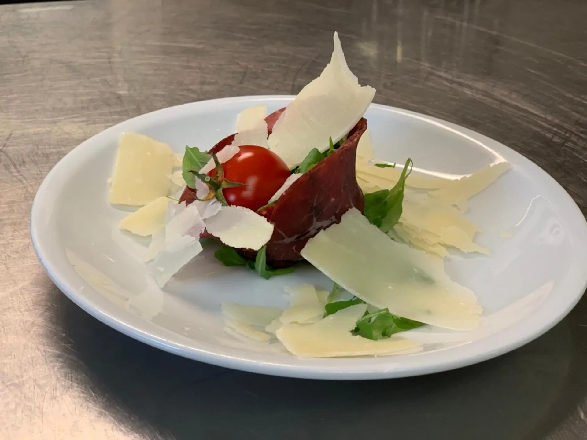 Food in Villa Liliana