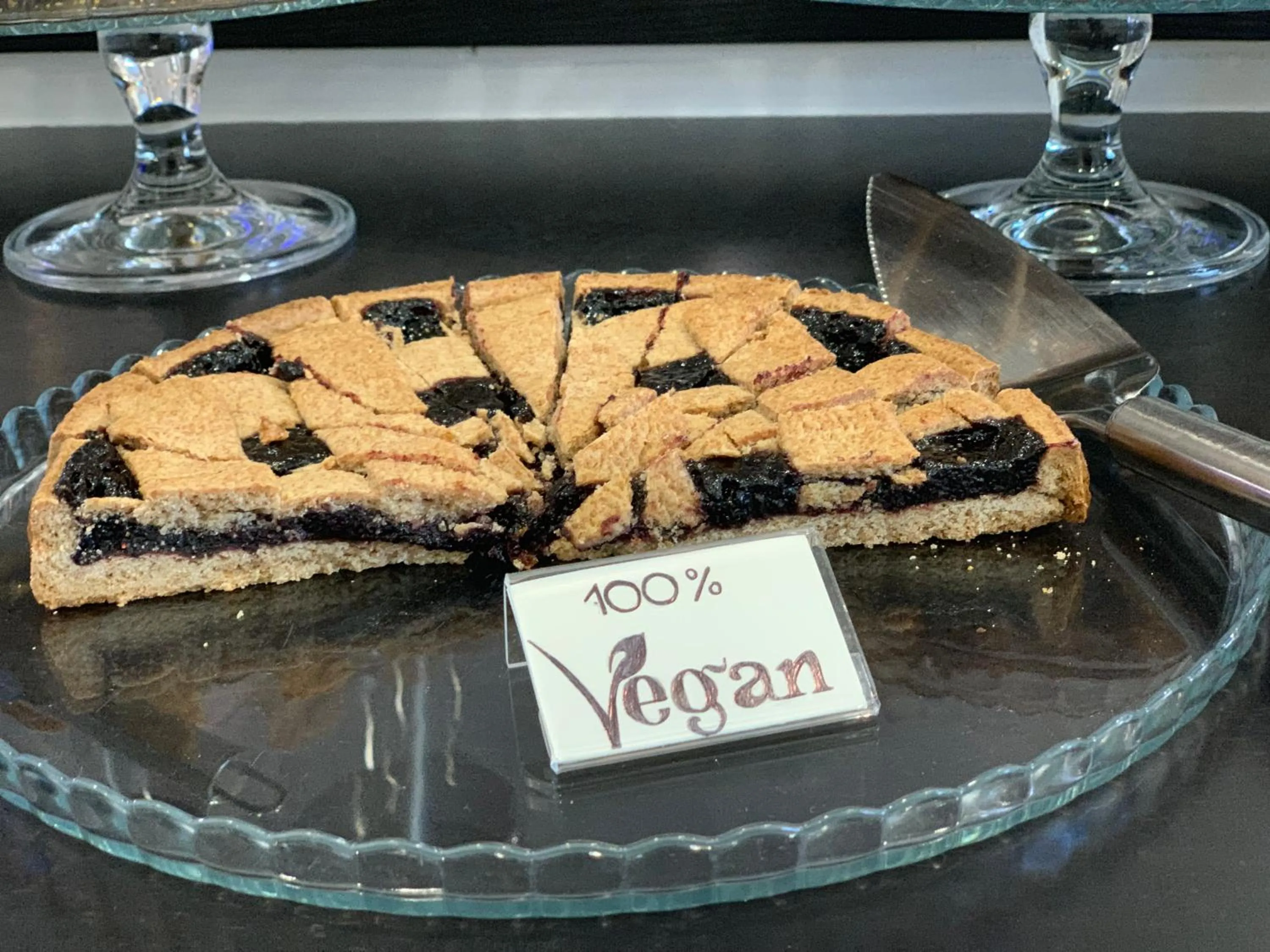 Food in Villa Liliana