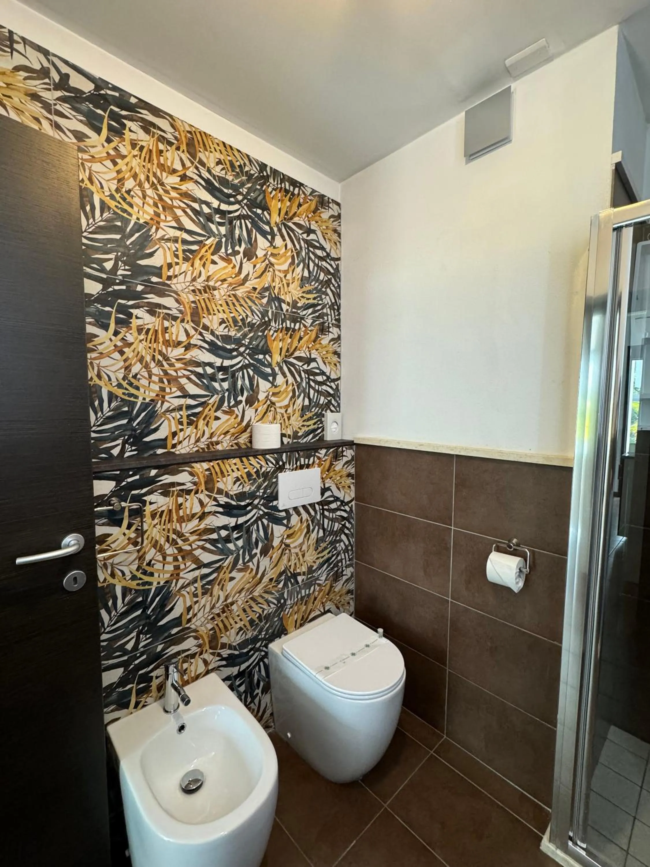 Bathroom in Villa Liliana