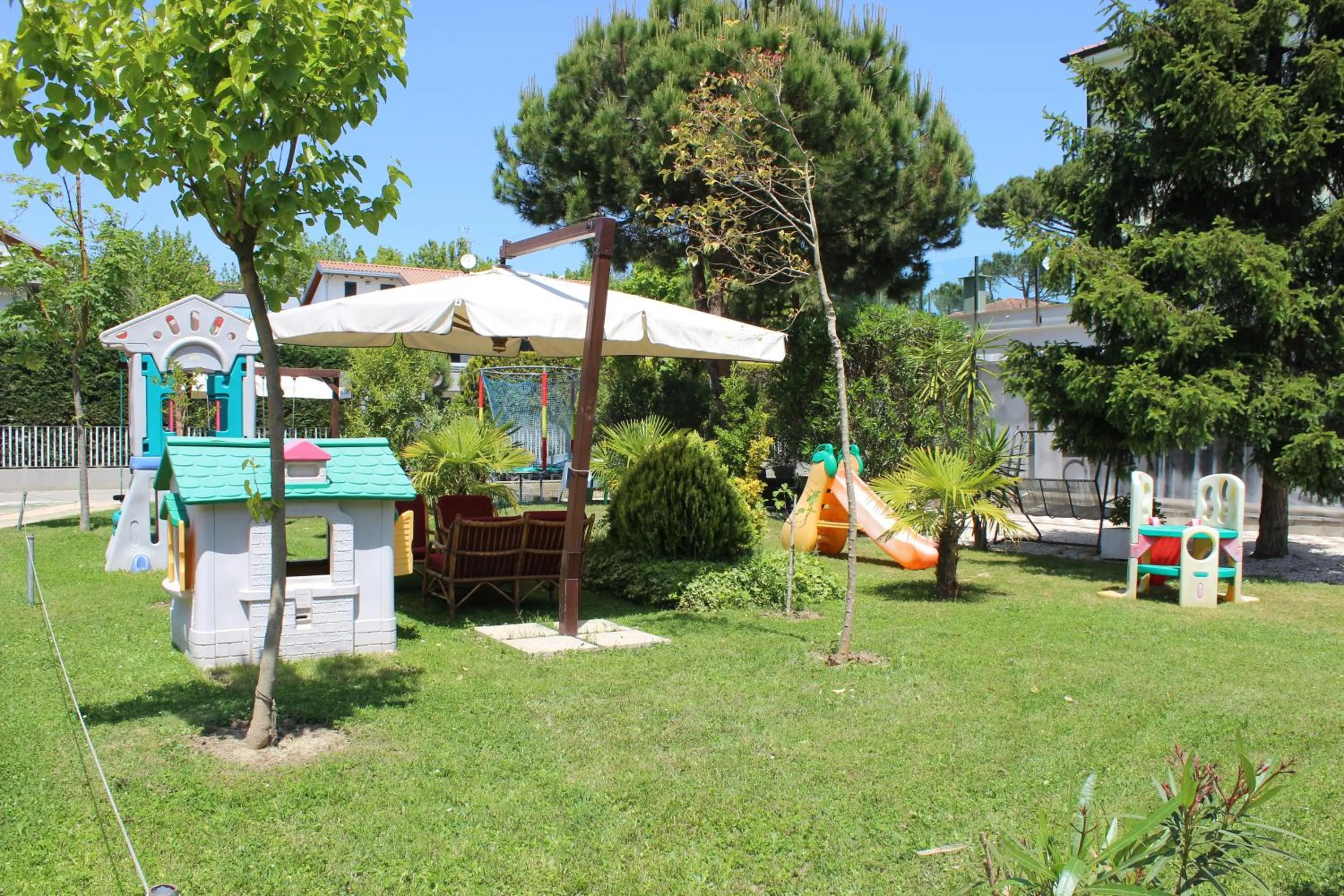 Property building in Villa Liliana