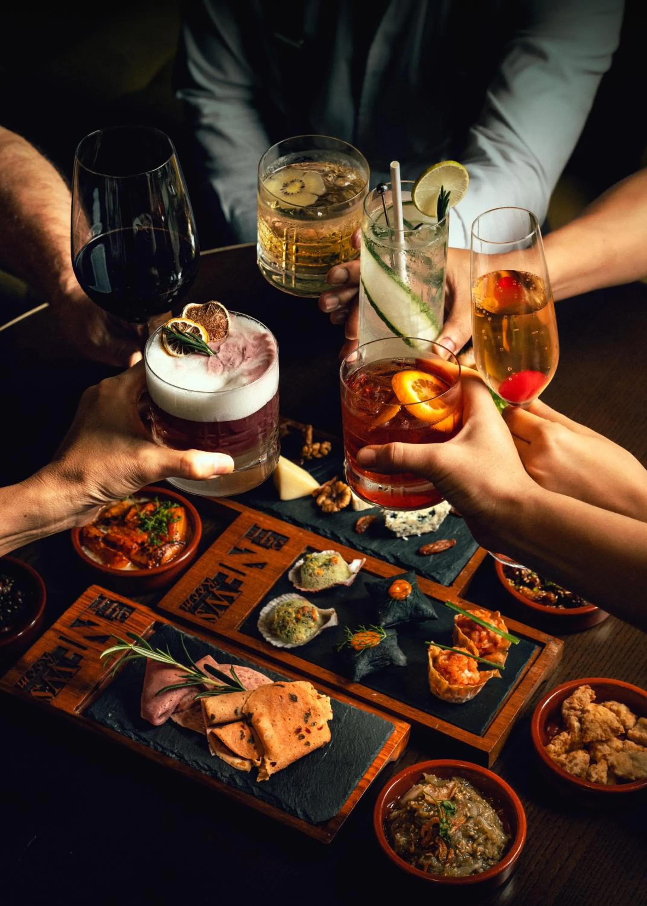 Restaurant/places to eat in Yangon Excelsior