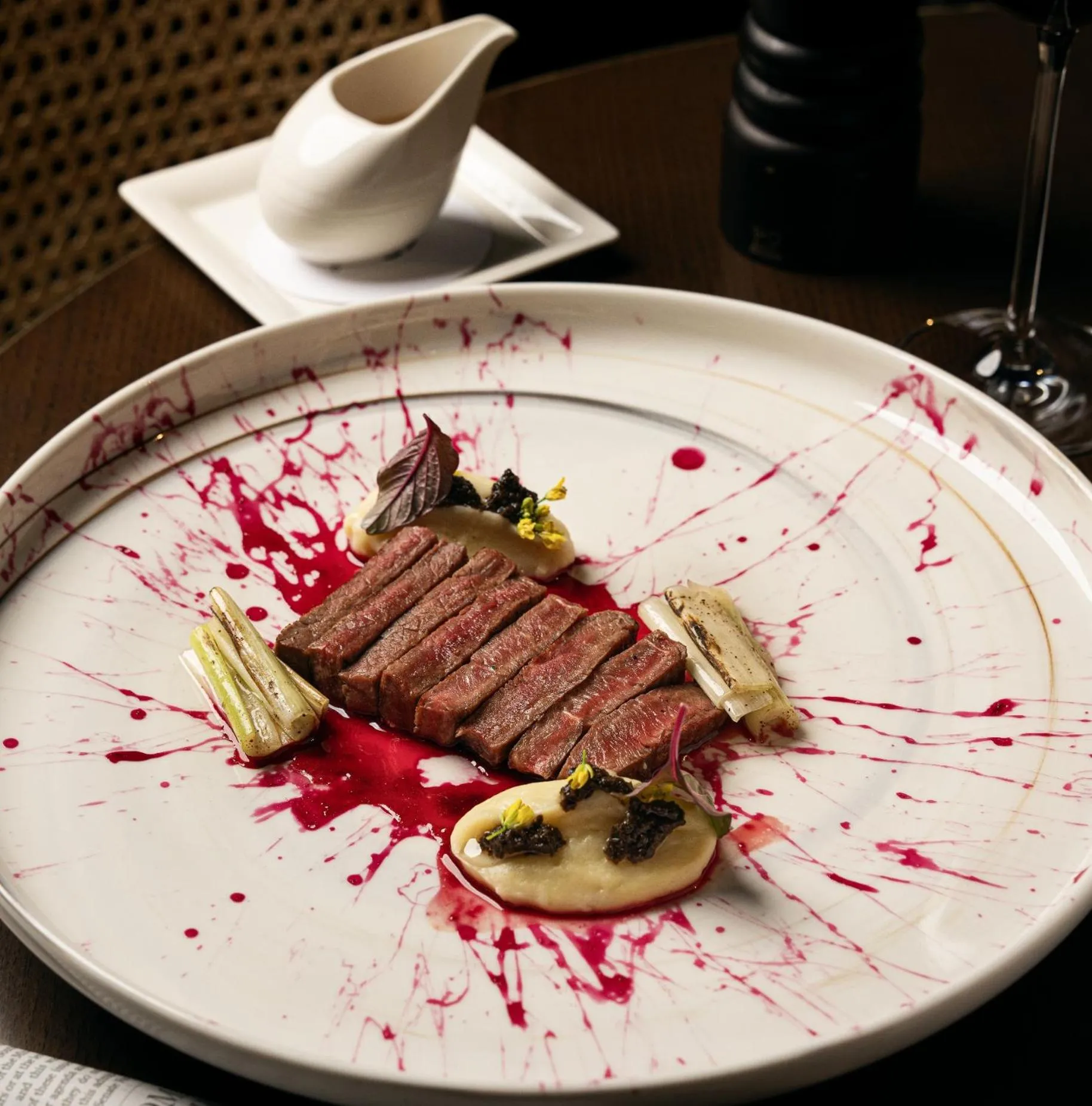 Restaurant/places to eat in Yangon Excelsior