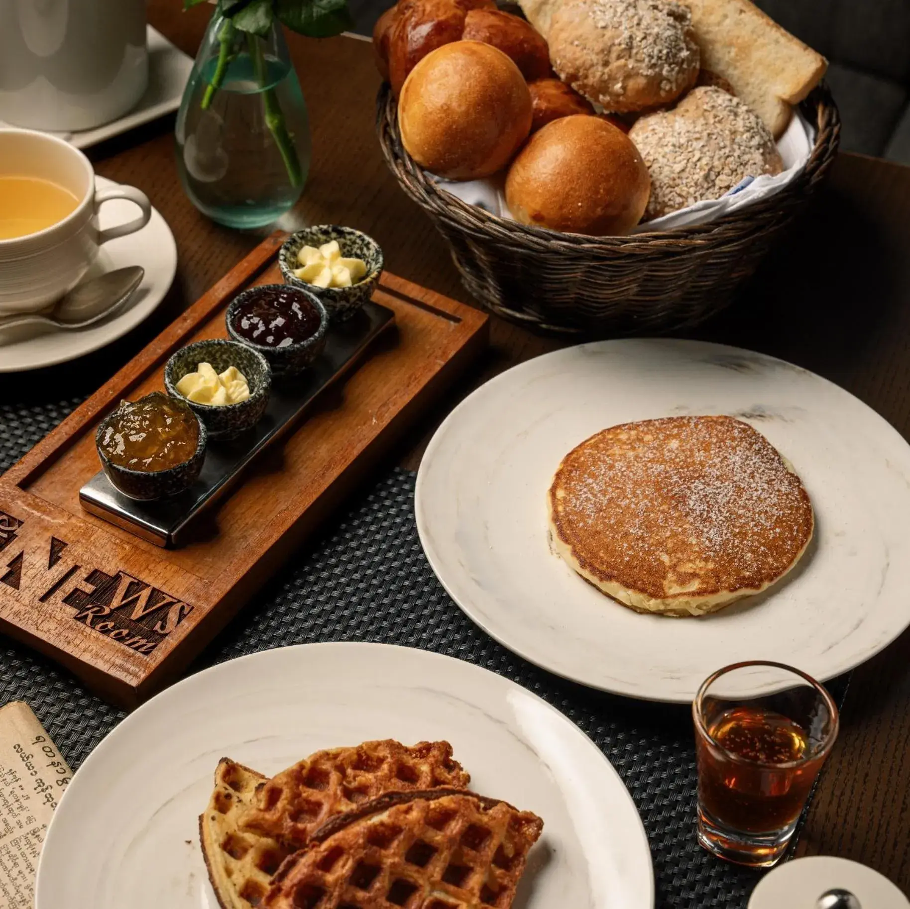 Restaurant/places to eat in Yangon Excelsior Restaurant/places to eat in Yangon Excelsior